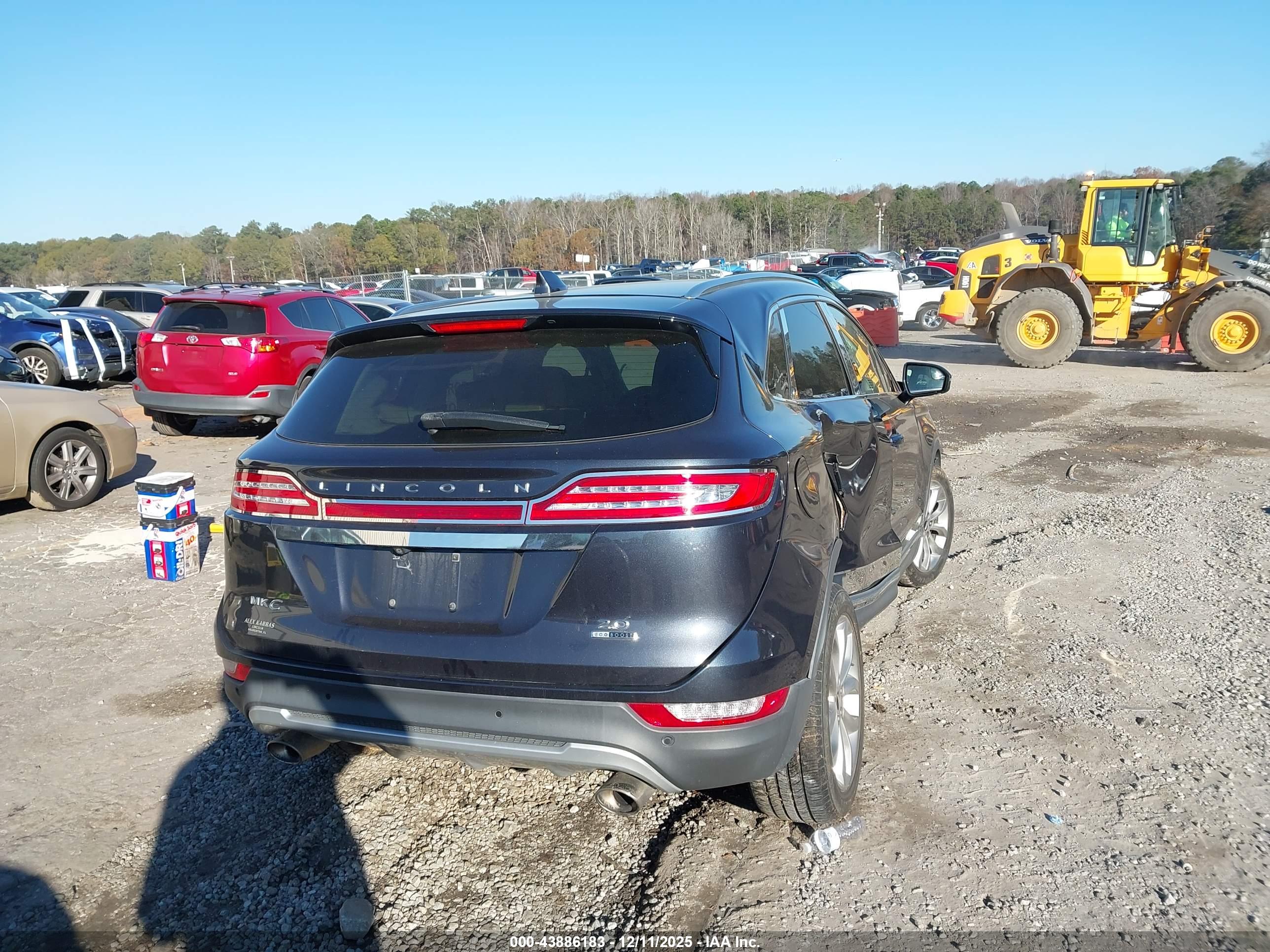 LINCOLN MKC image 4