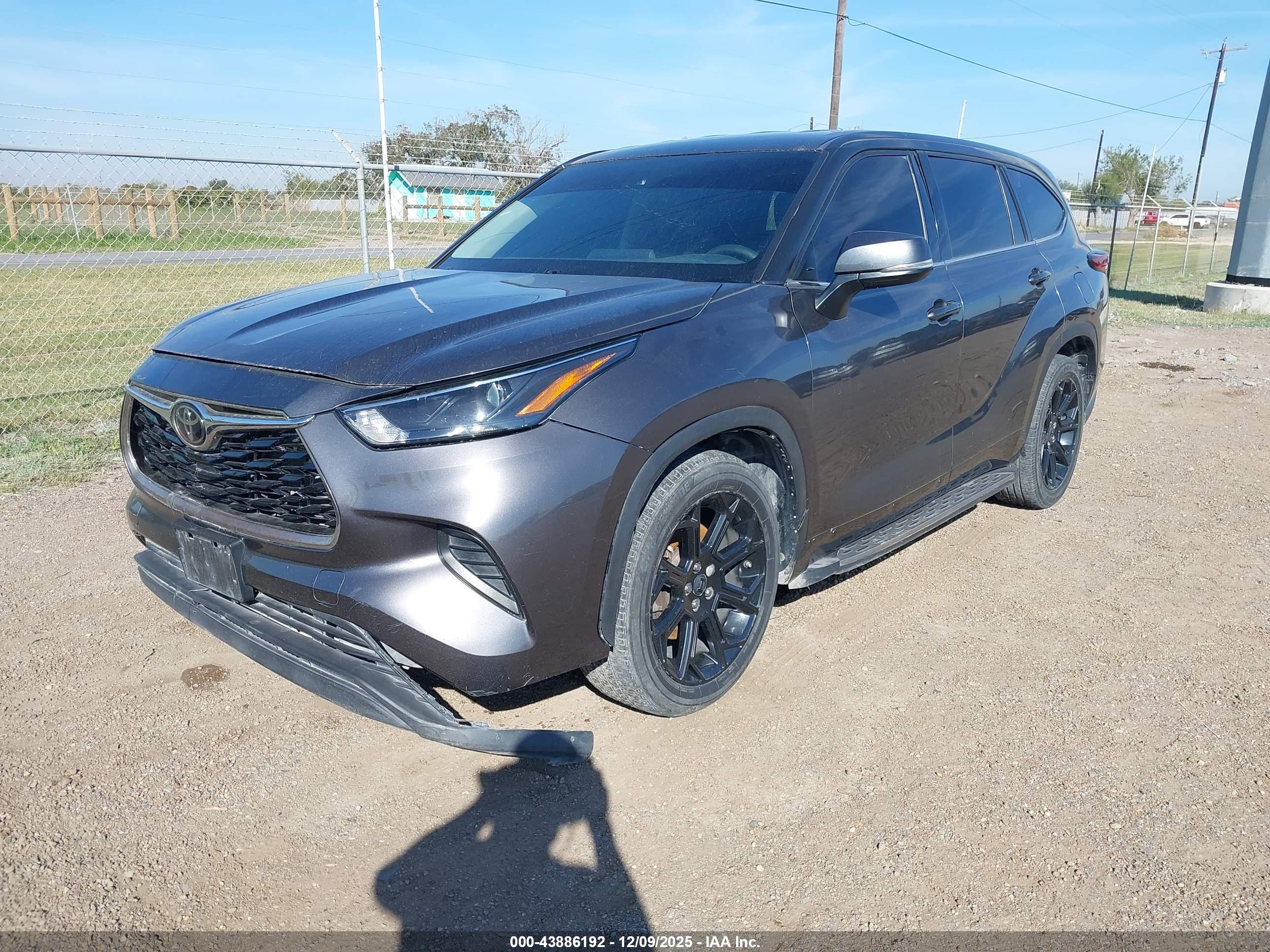 TOYOTA HIGHLANDER image 2