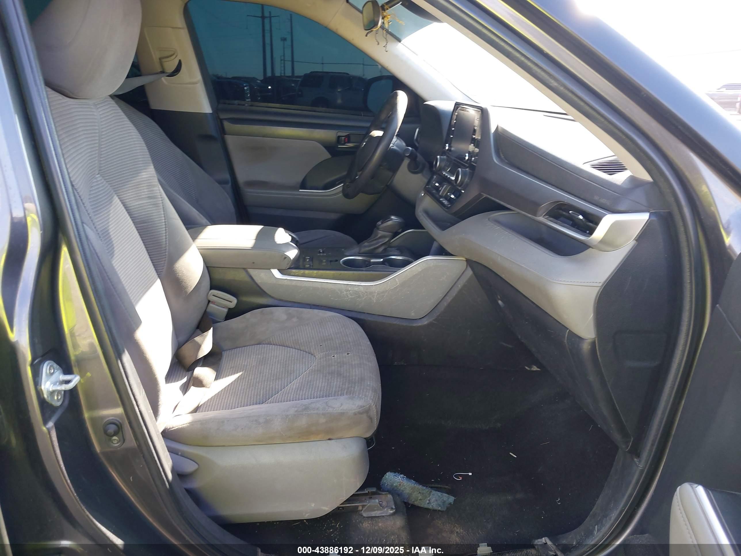 TOYOTA HIGHLANDER image 5
