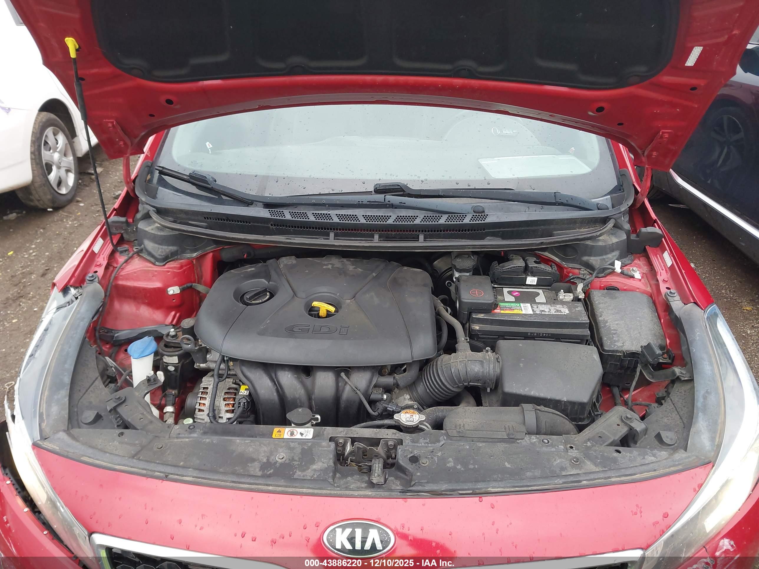 KIA FORTE image 10