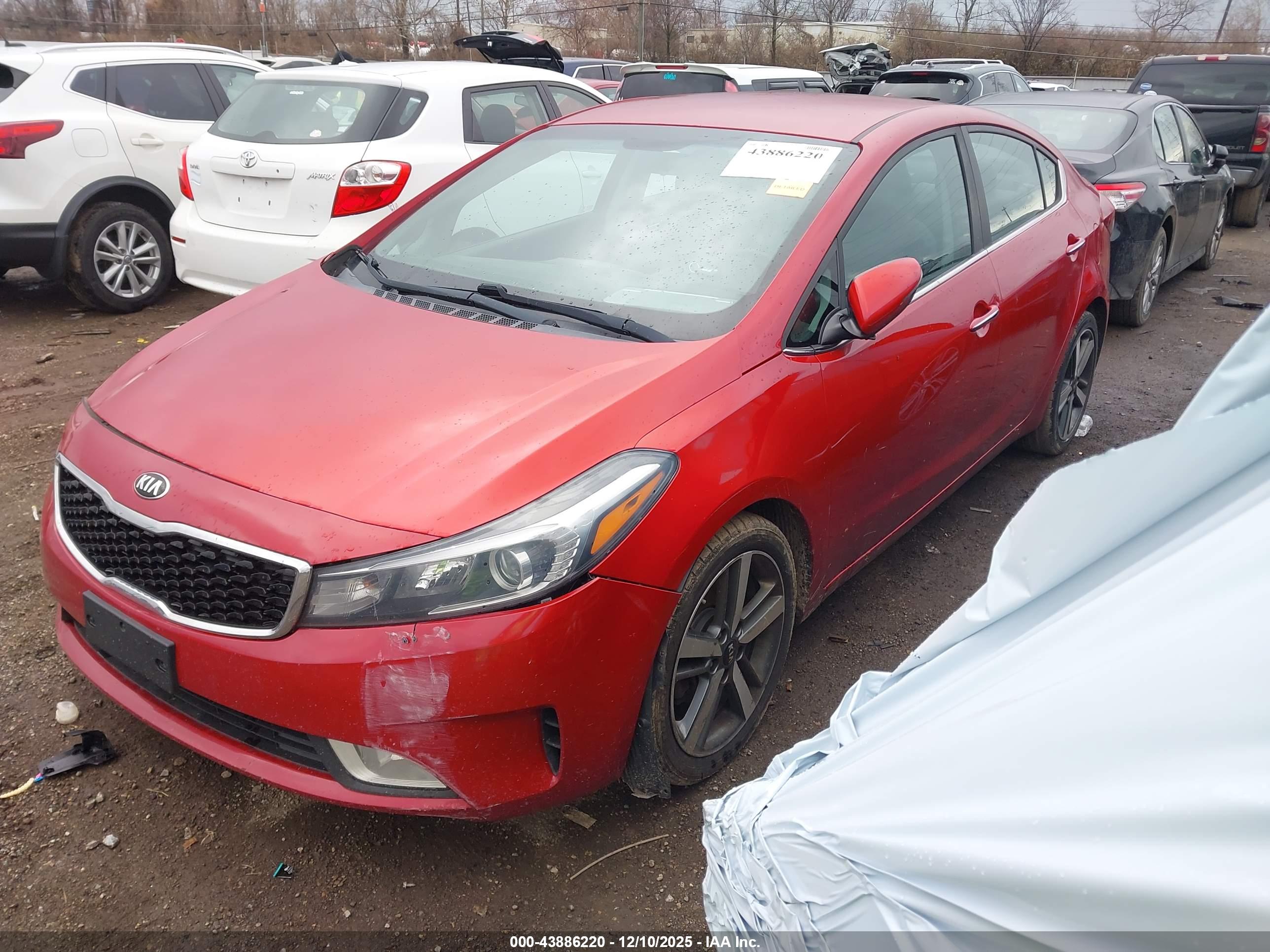 KIA FORTE image 2
