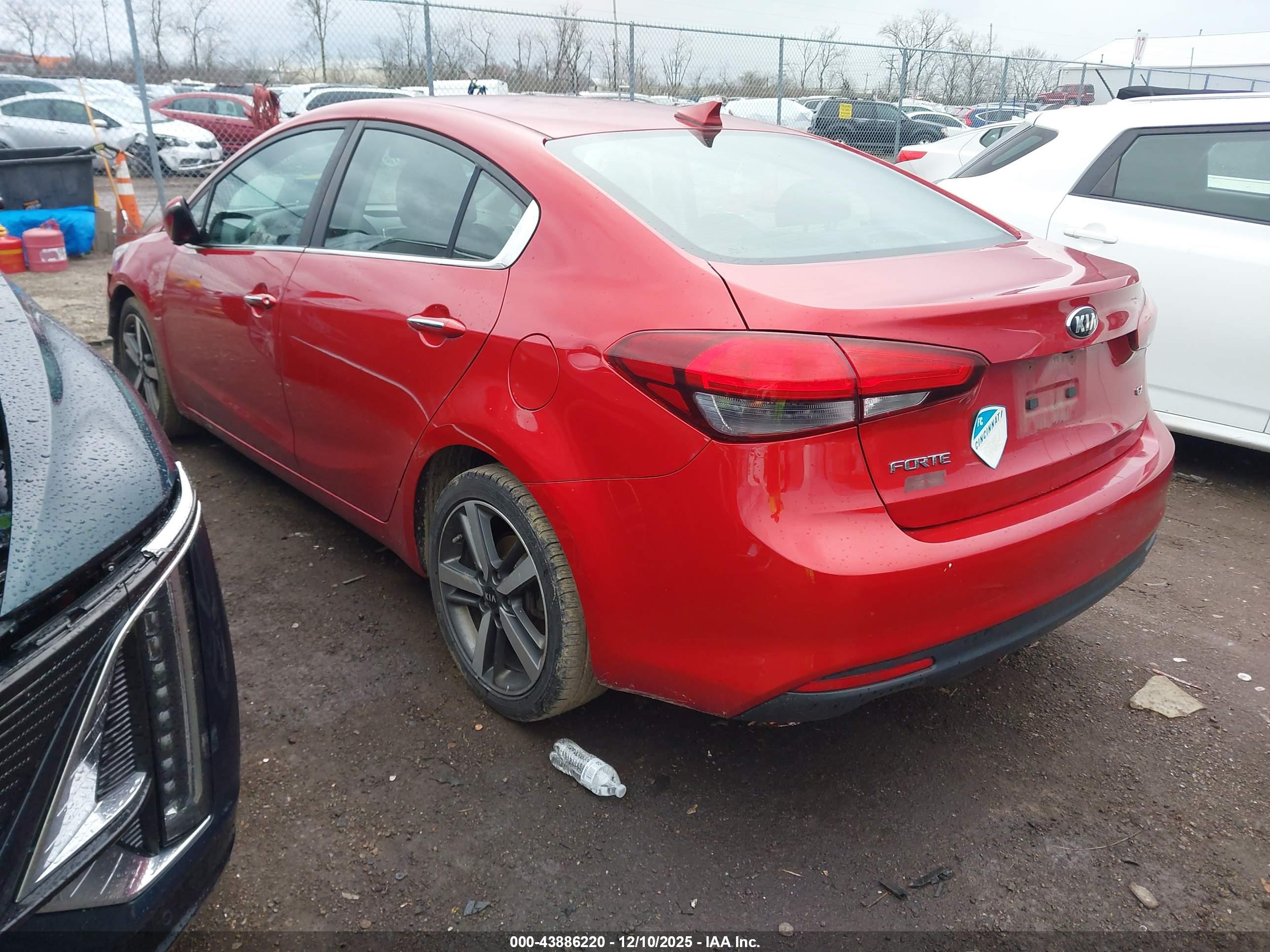 KIA FORTE image 3