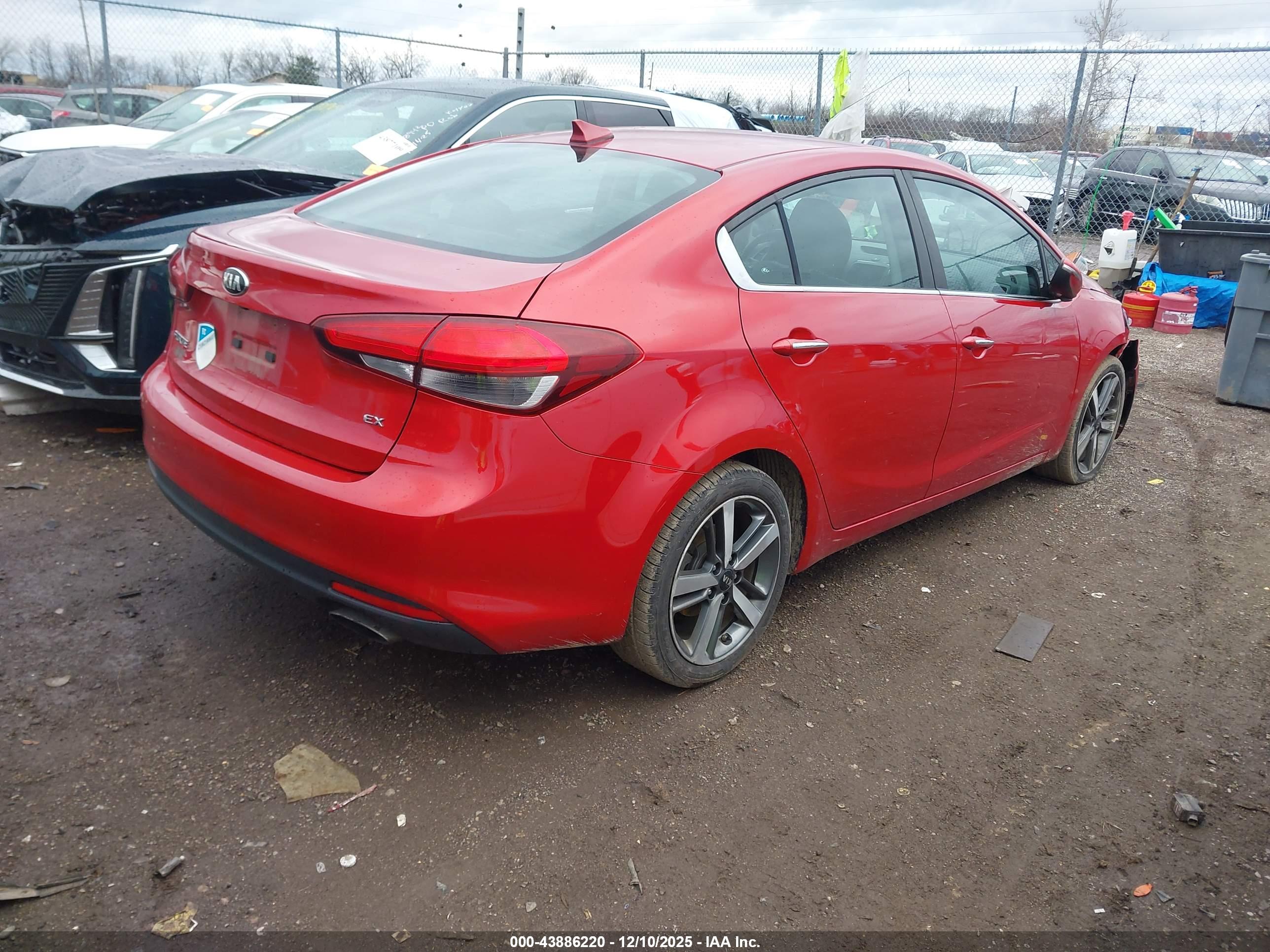 KIA FORTE image 4