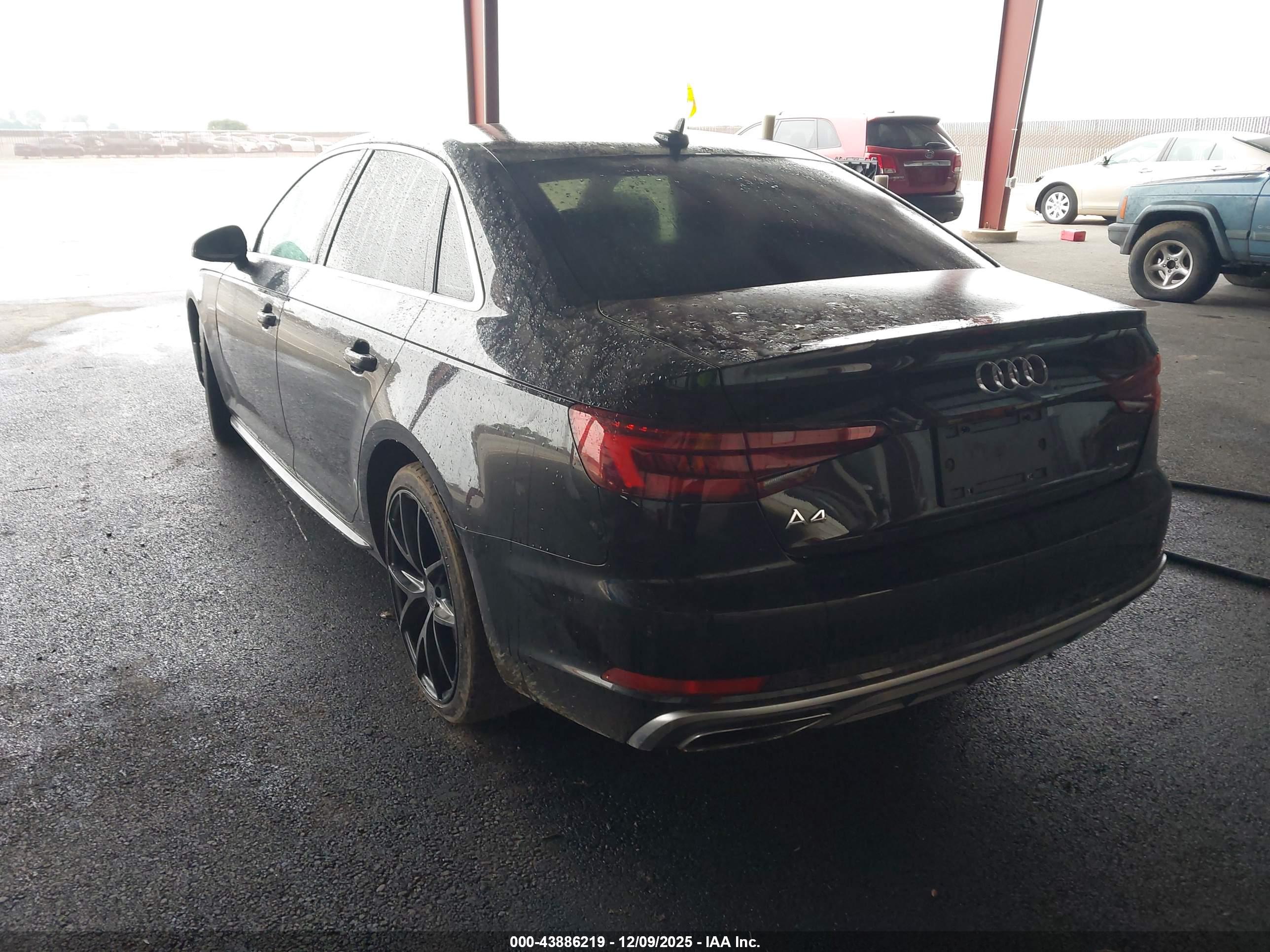 AUDI A4 image 3