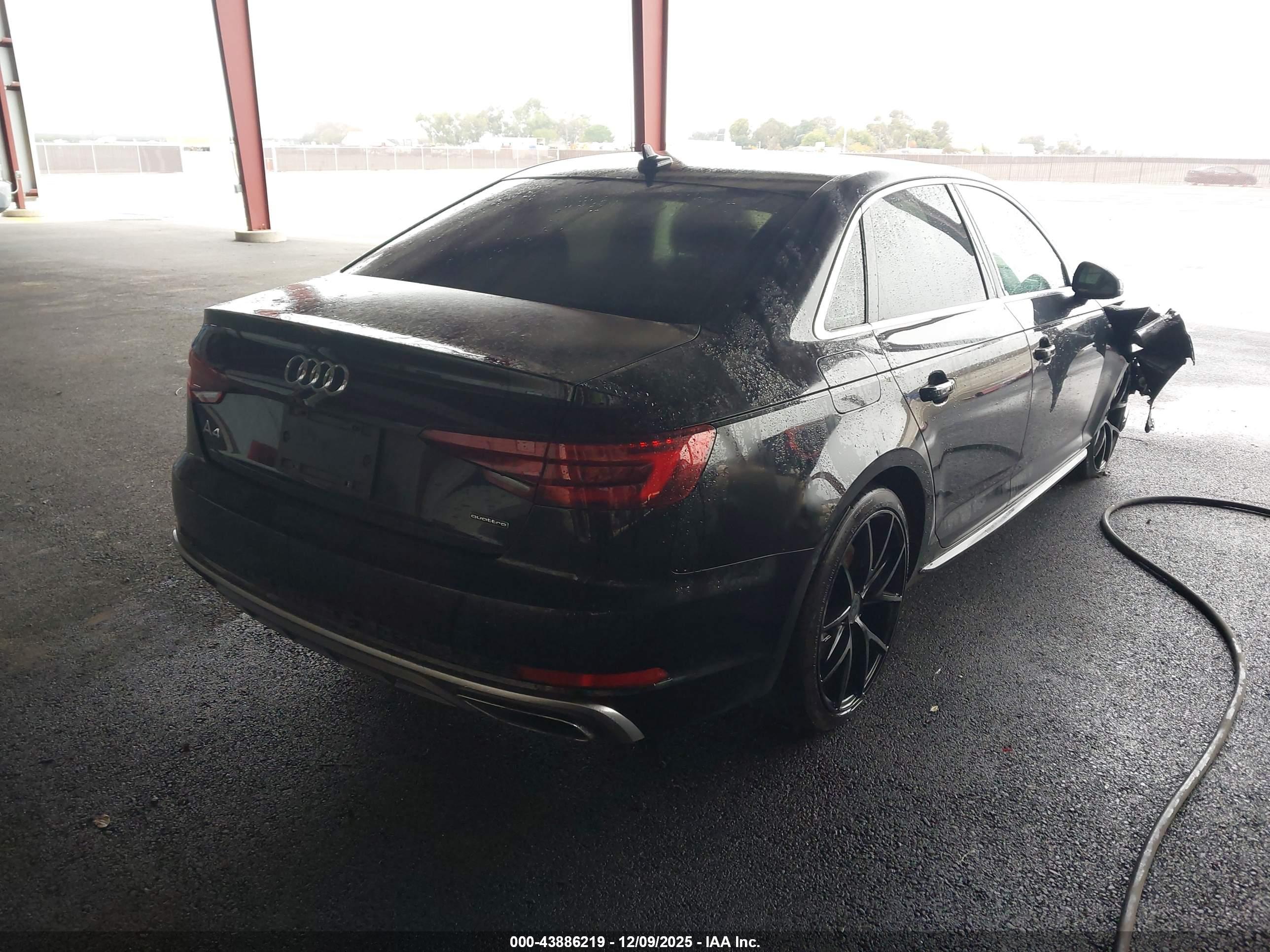AUDI A4 image 4