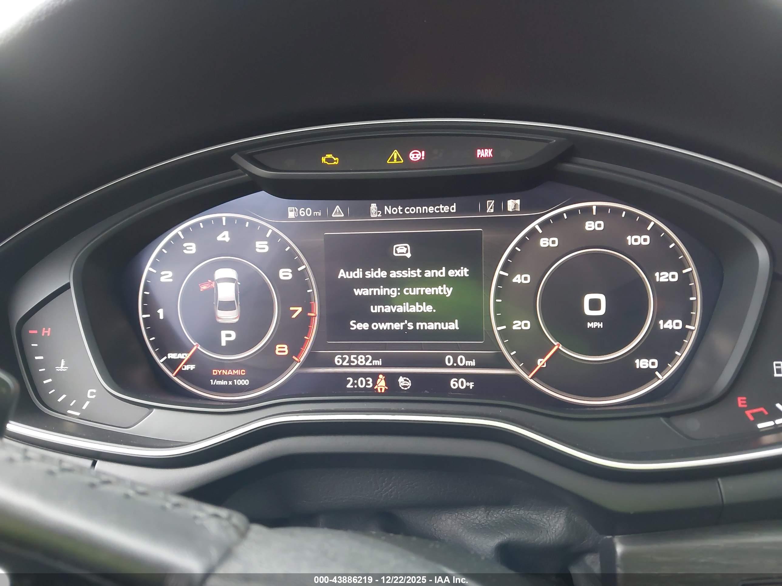 AUDI A4 image 7