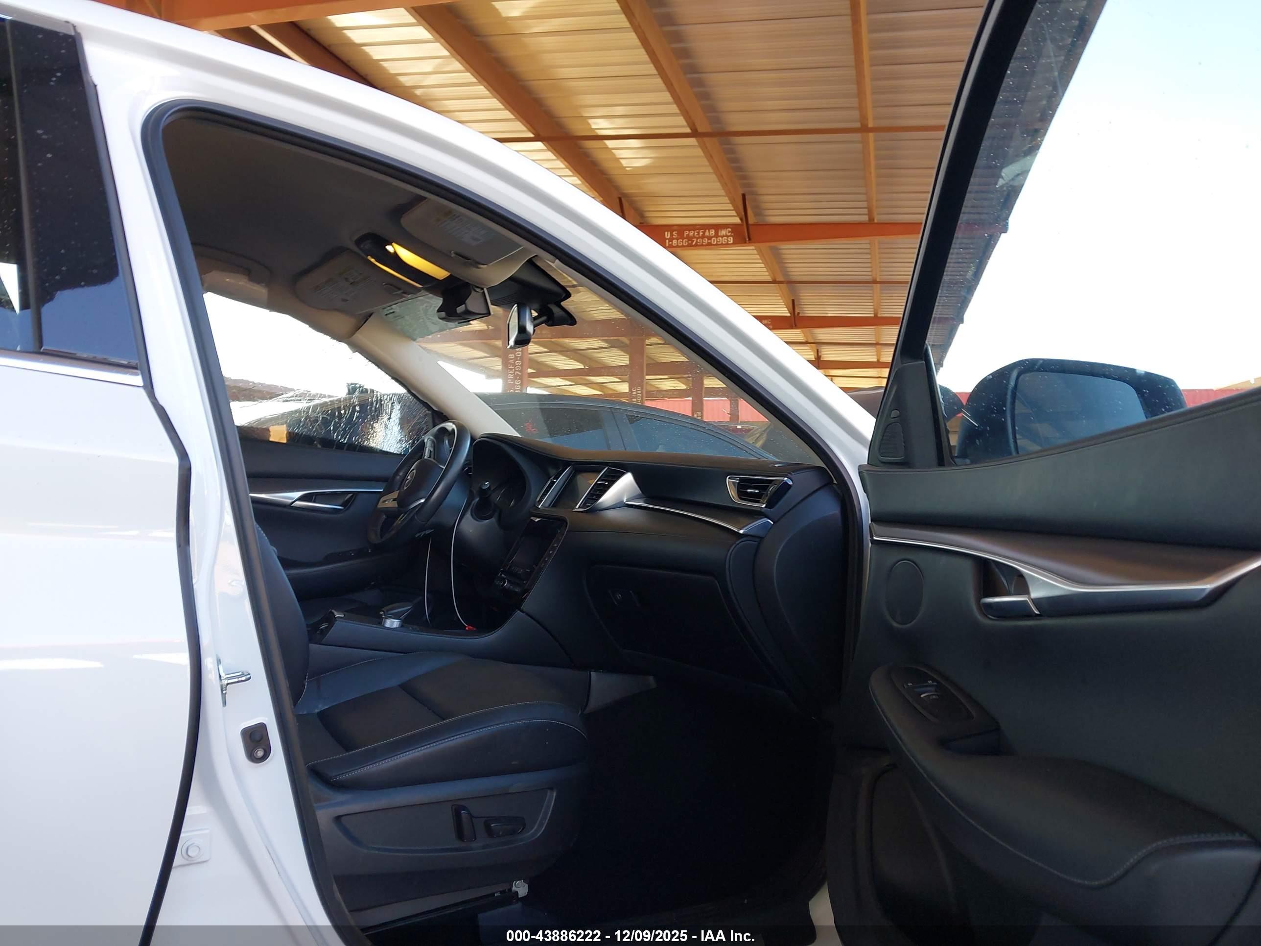 INFINITI QX50 image 5