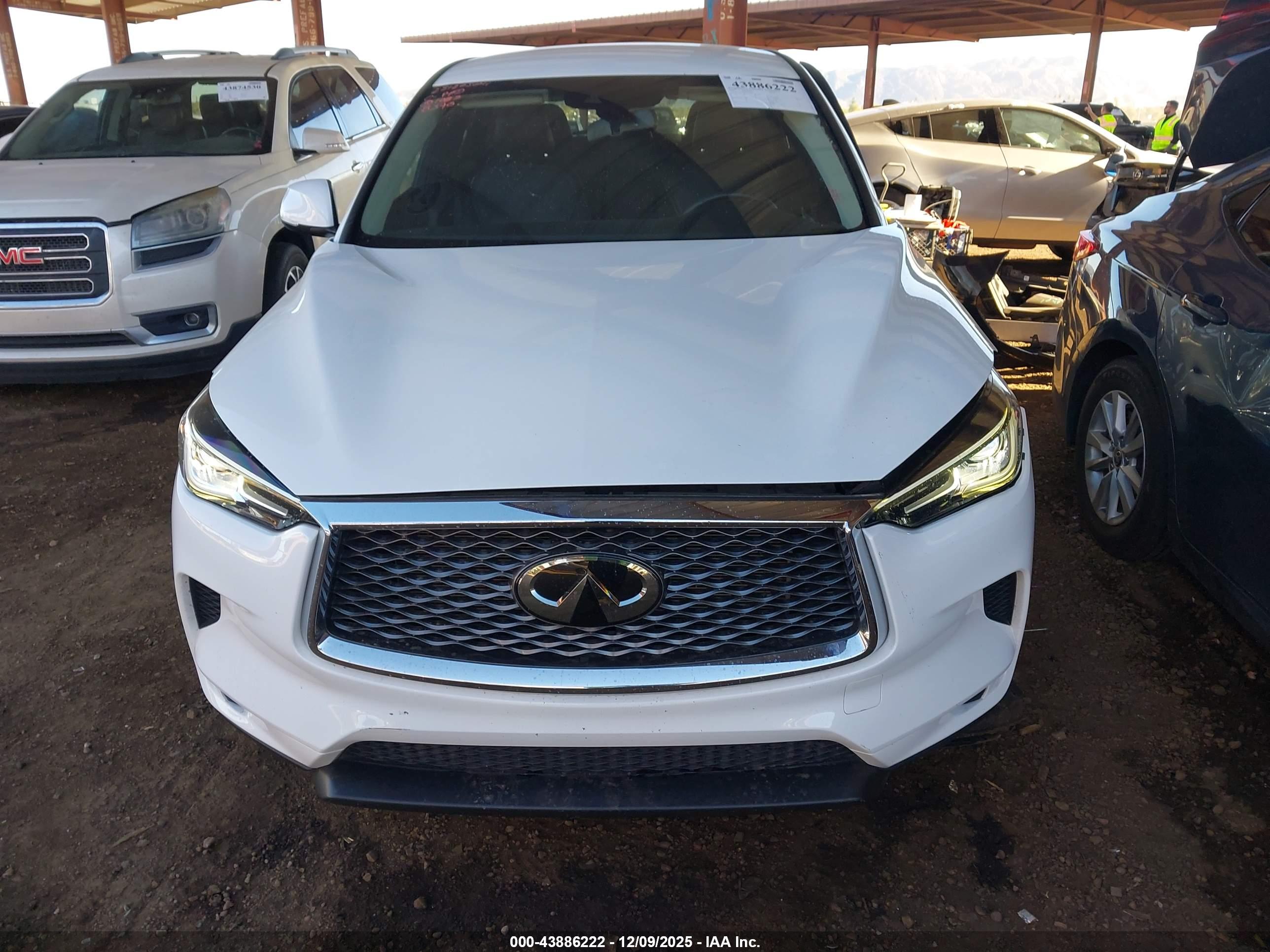 INFINITI QX50 image 6