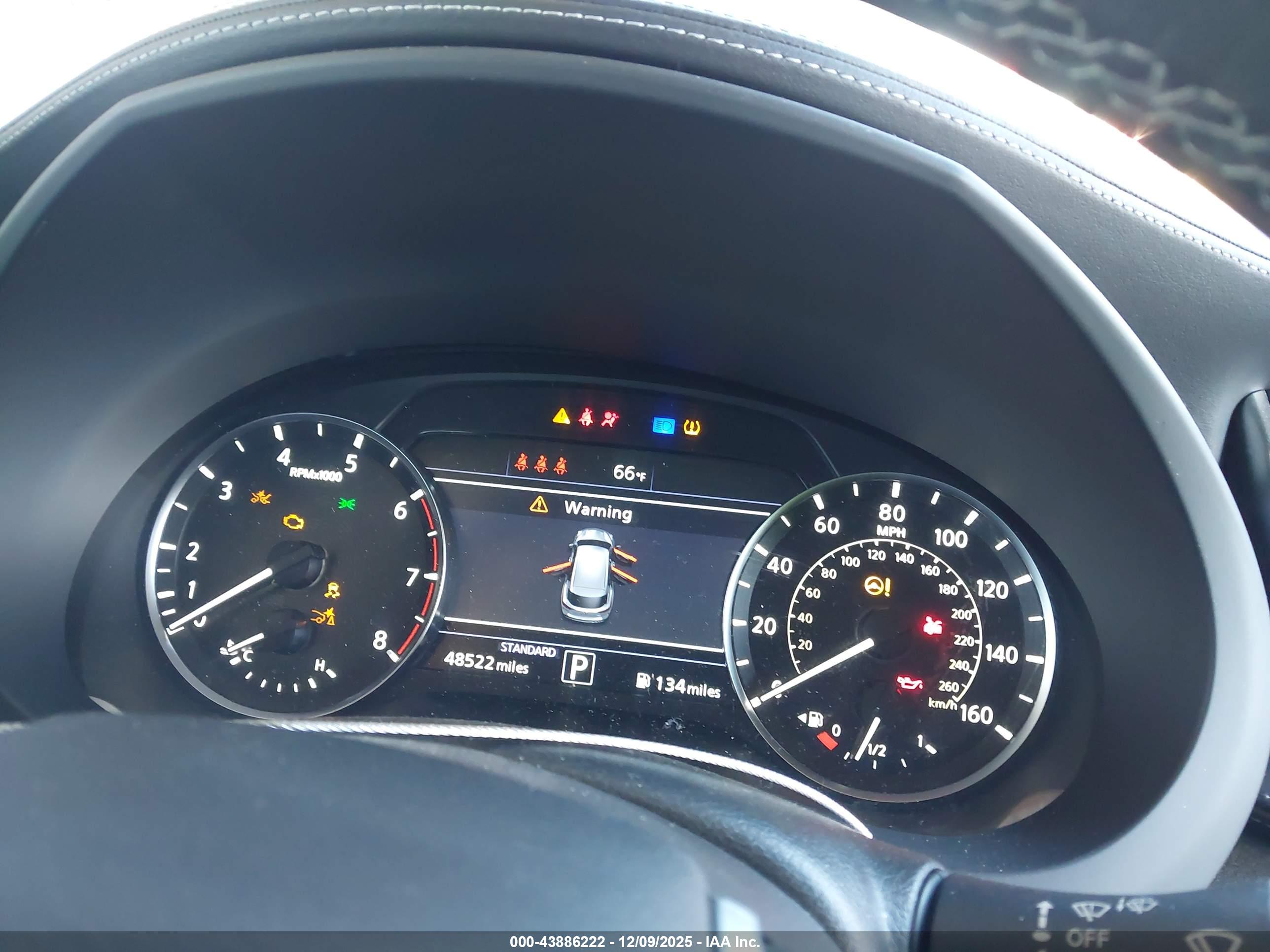 INFINITI QX50 image 7