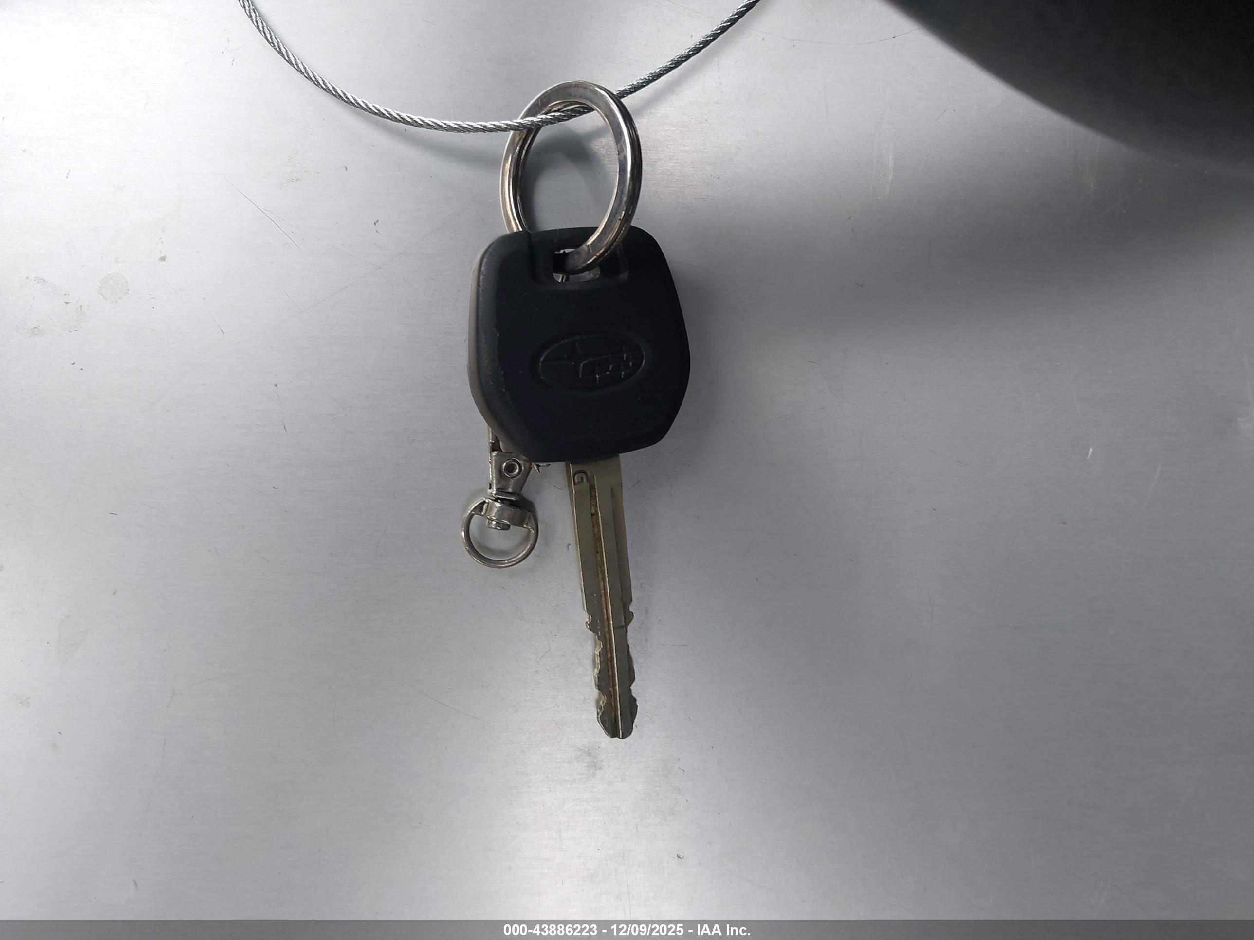 SUBARU CROSSTREK image 11