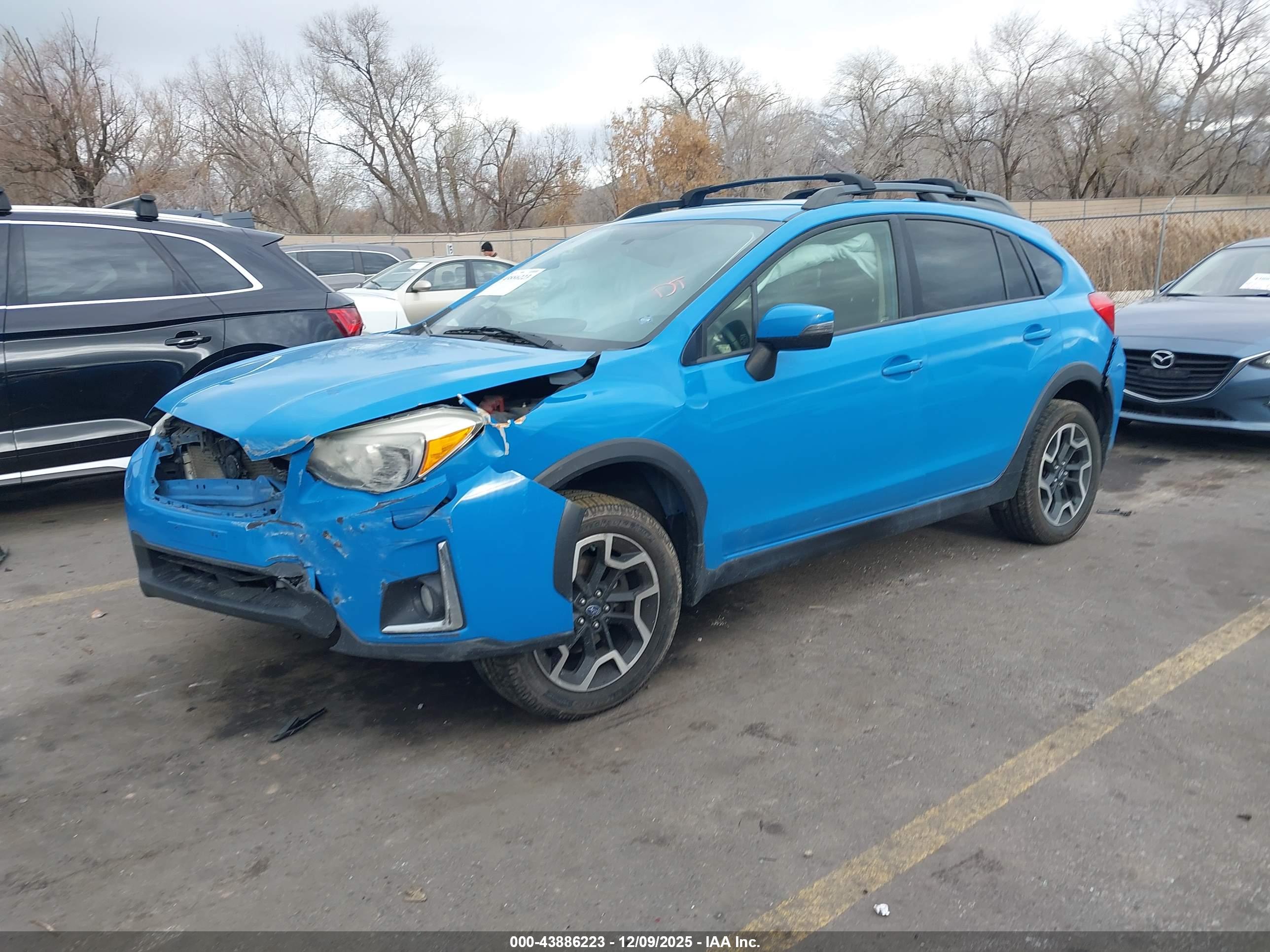 SUBARU CROSSTREK image 2