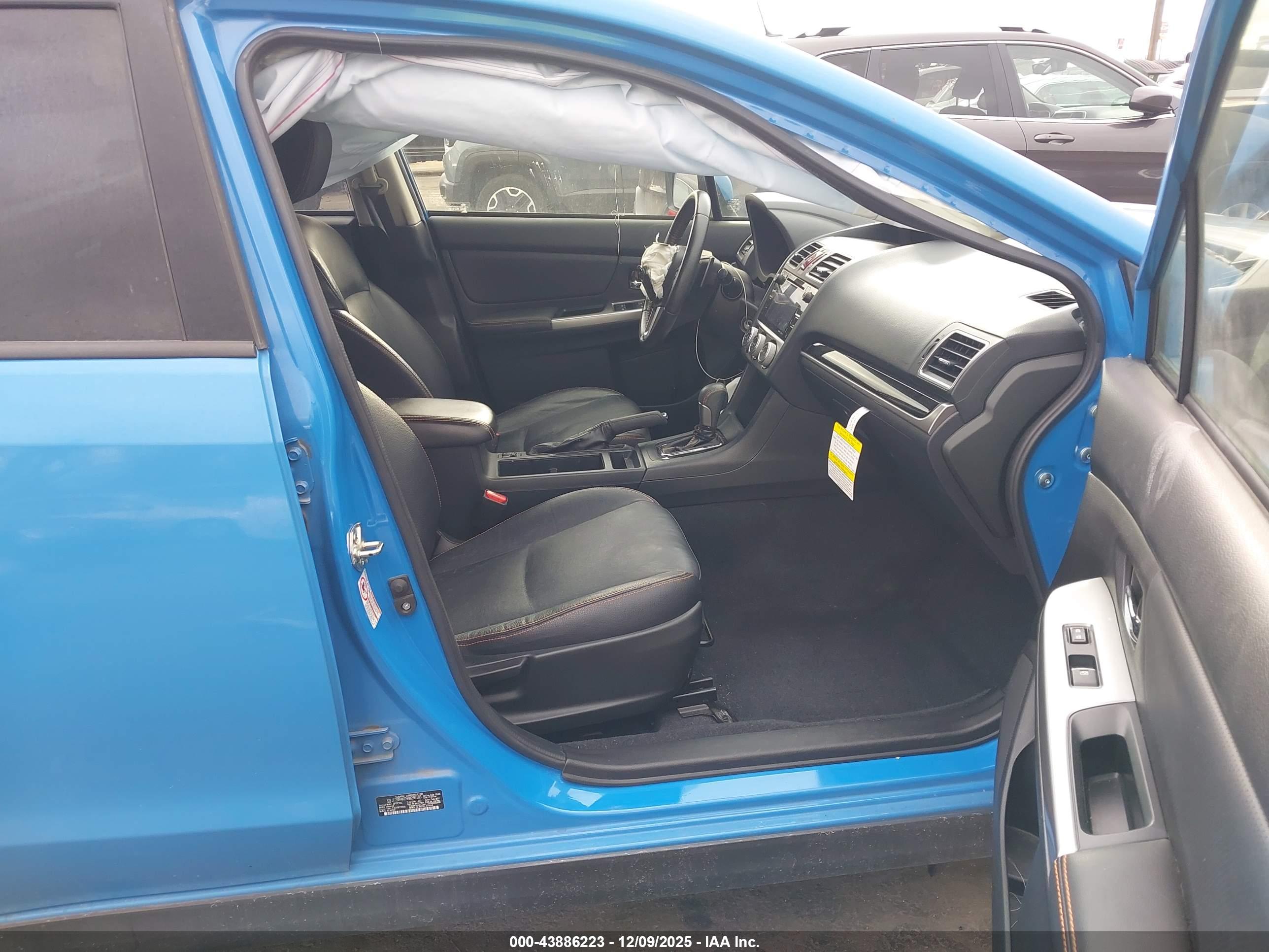 SUBARU CROSSTREK image 5