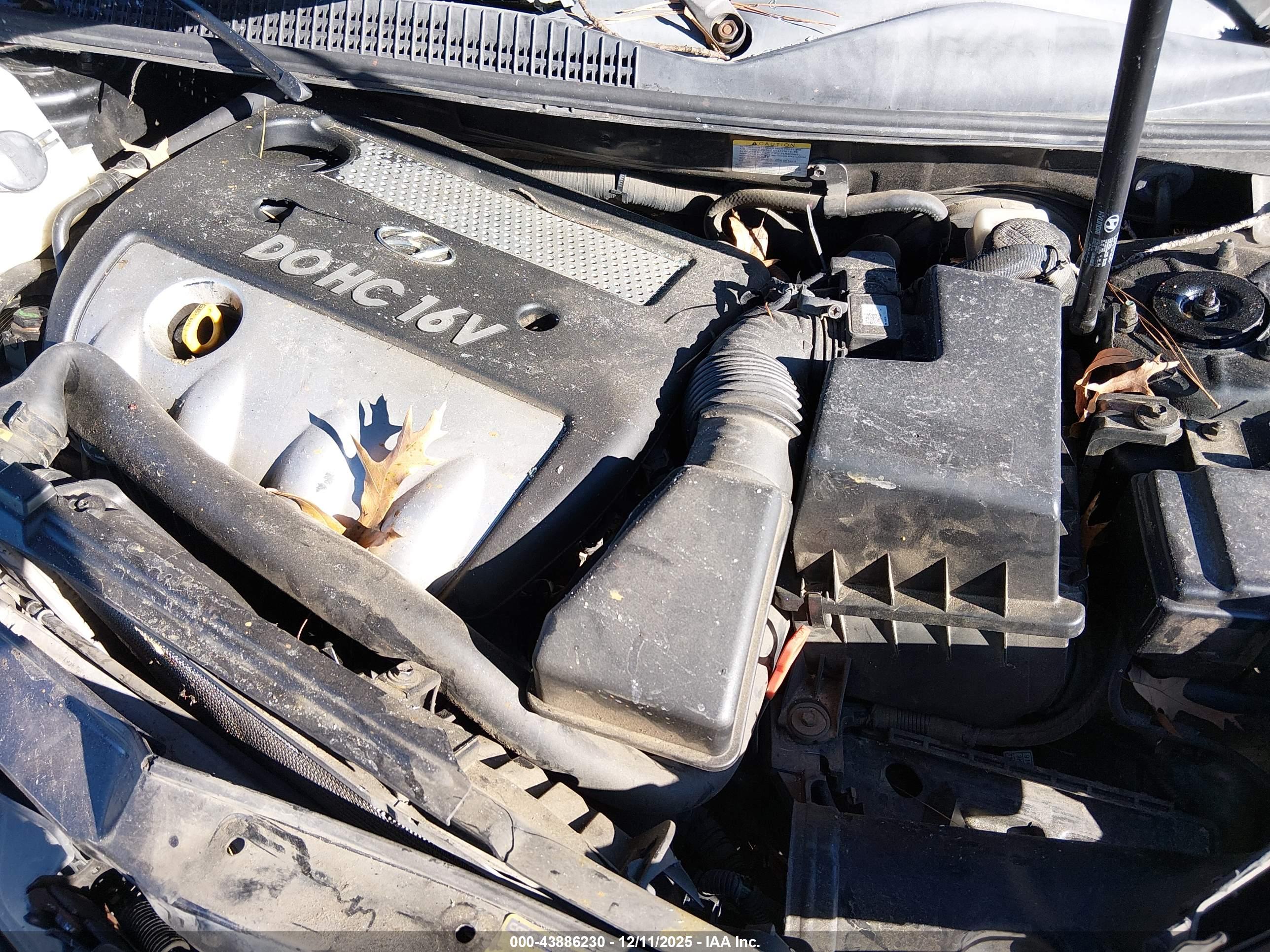 HYUNDAI SONATA image 10