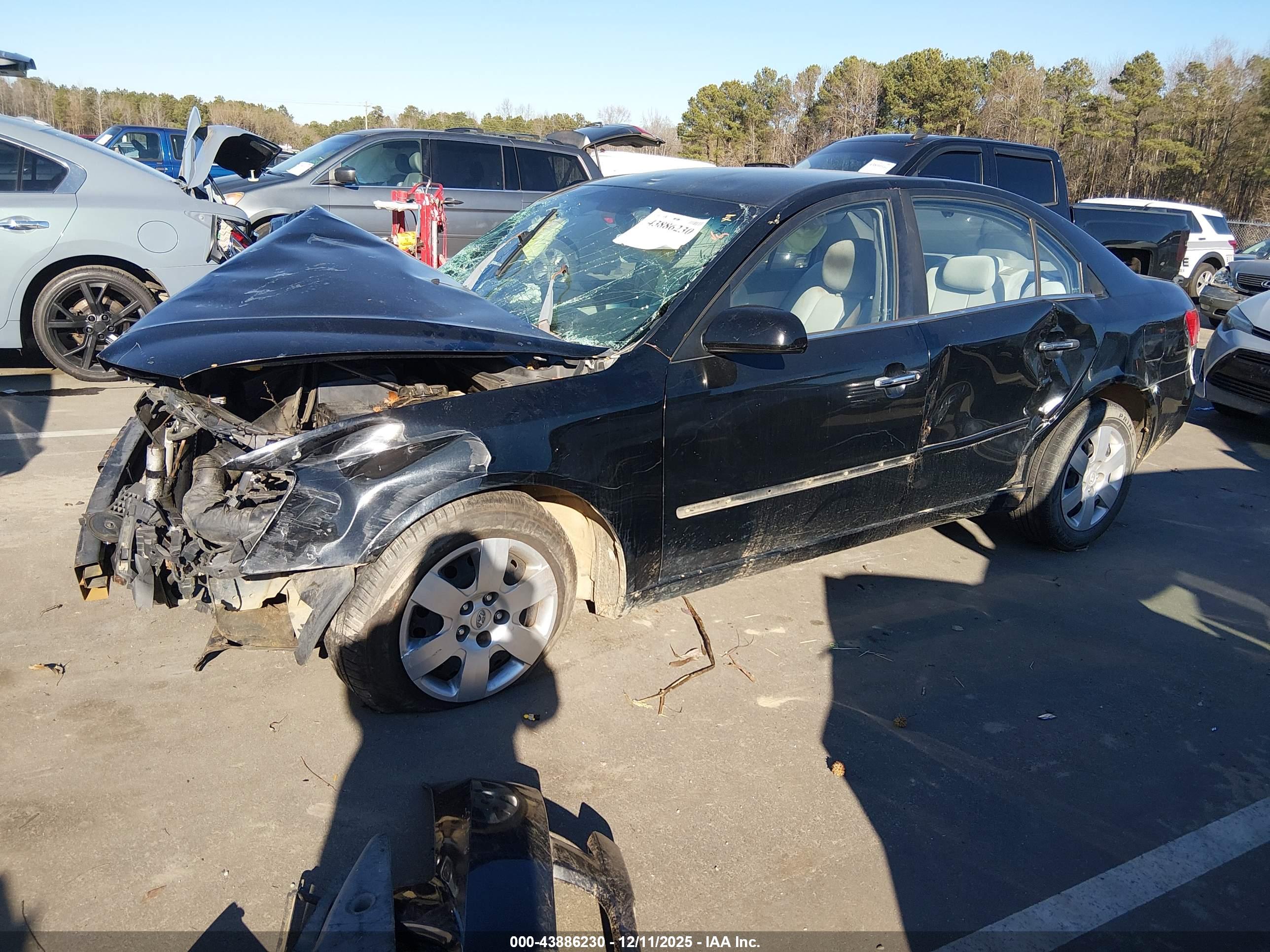 HYUNDAI SONATA image 2