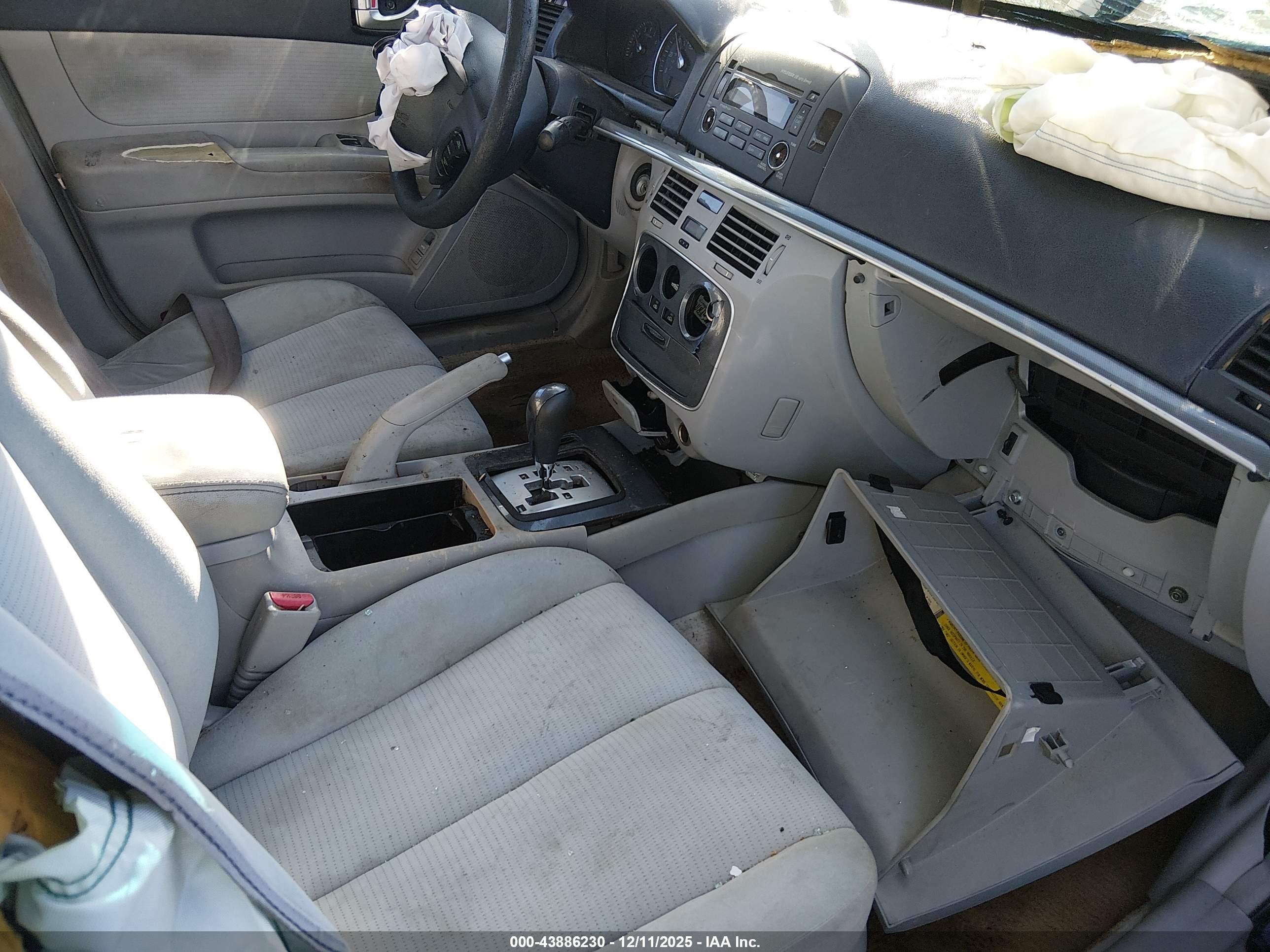 HYUNDAI SONATA image 5