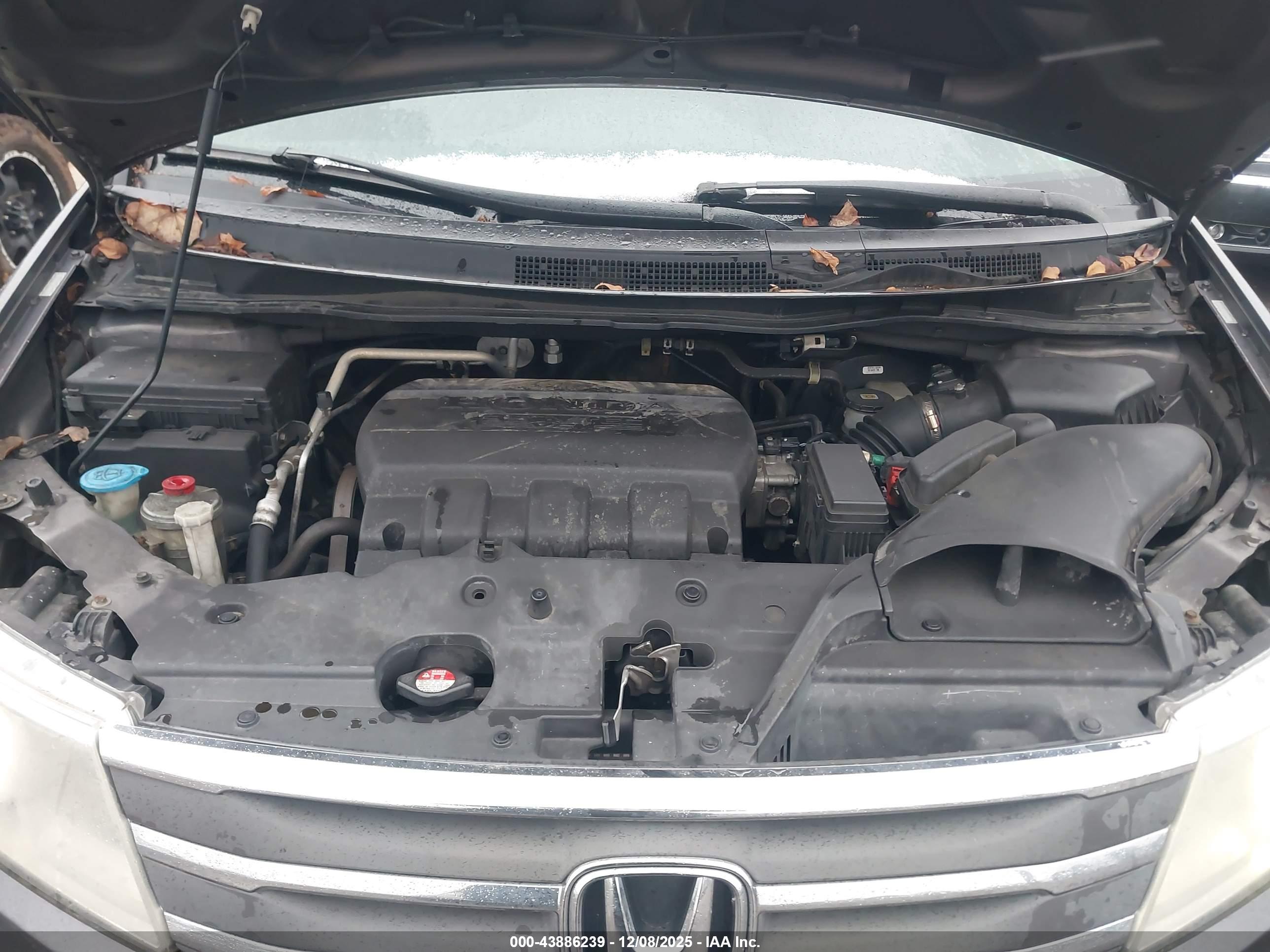 HONDA ODYSSEY image 10