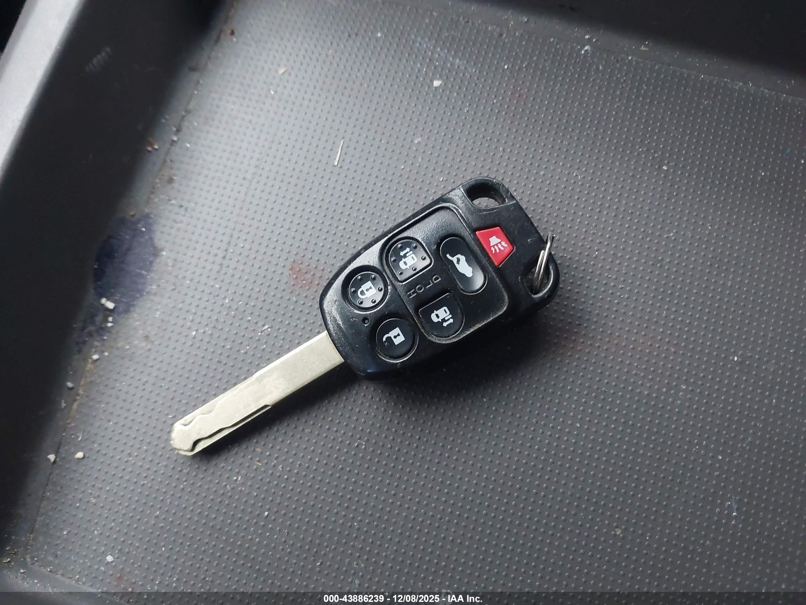 HONDA ODYSSEY image 11