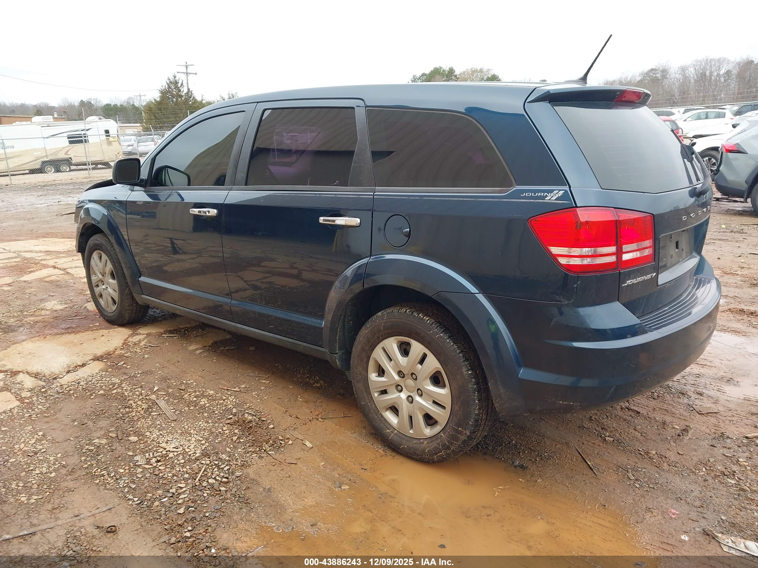 DODGE JOURNEY image 3