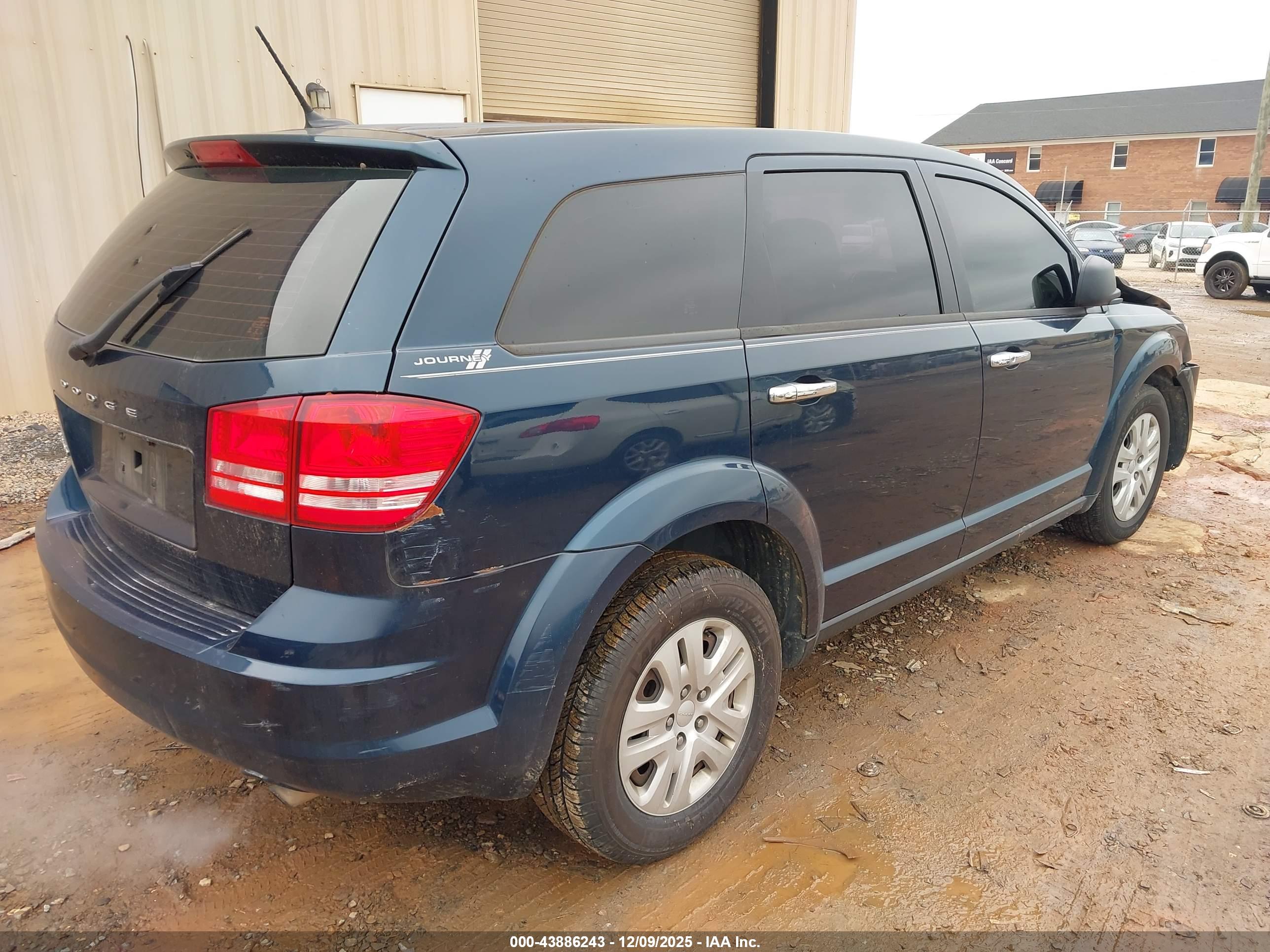 DODGE JOURNEY image 4