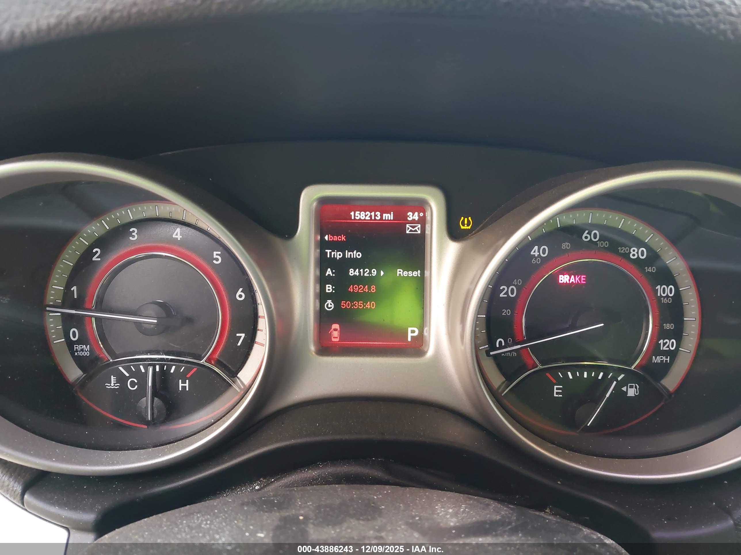 DODGE JOURNEY image 7