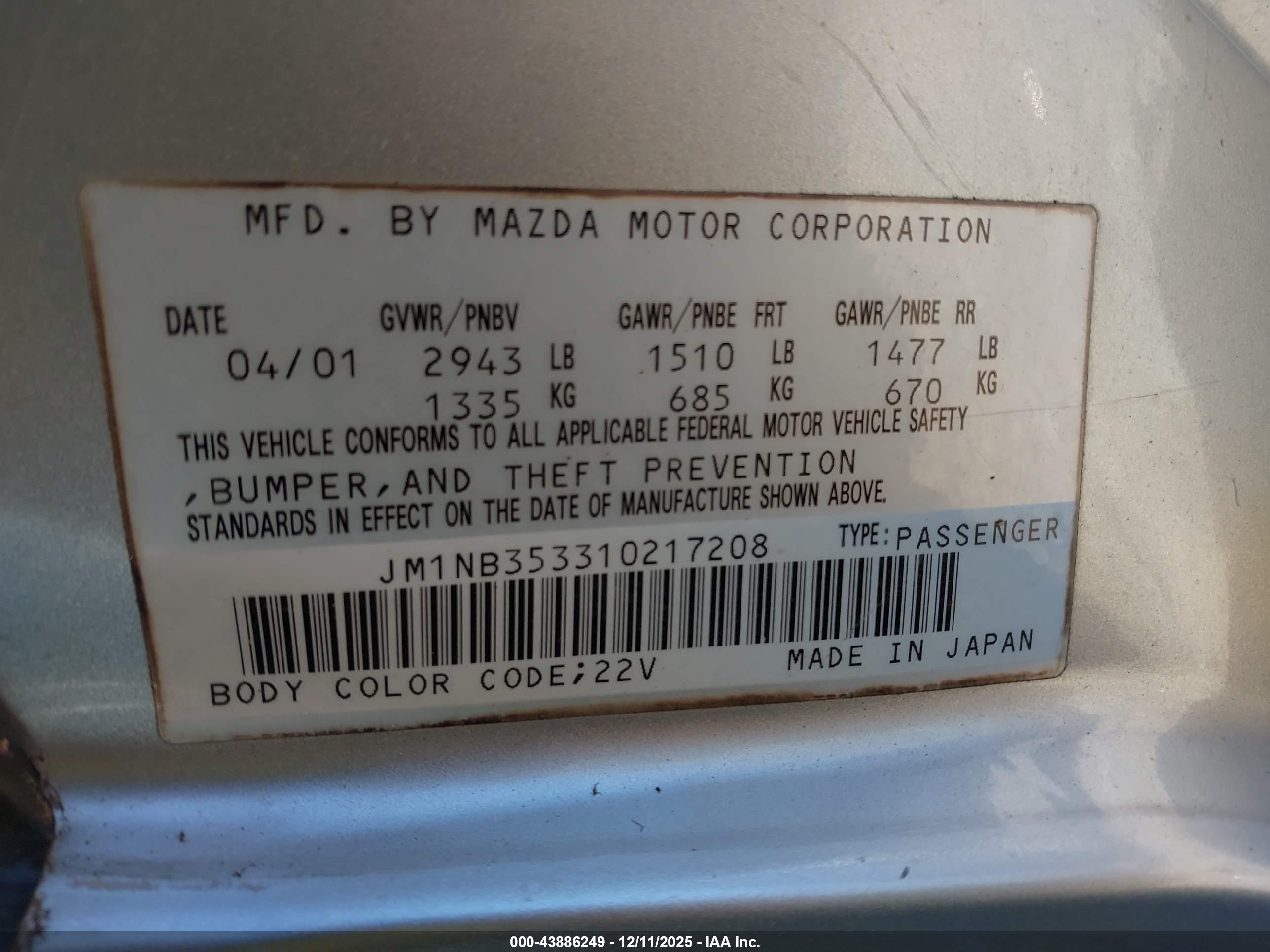 MAZDA MX-5 image 9