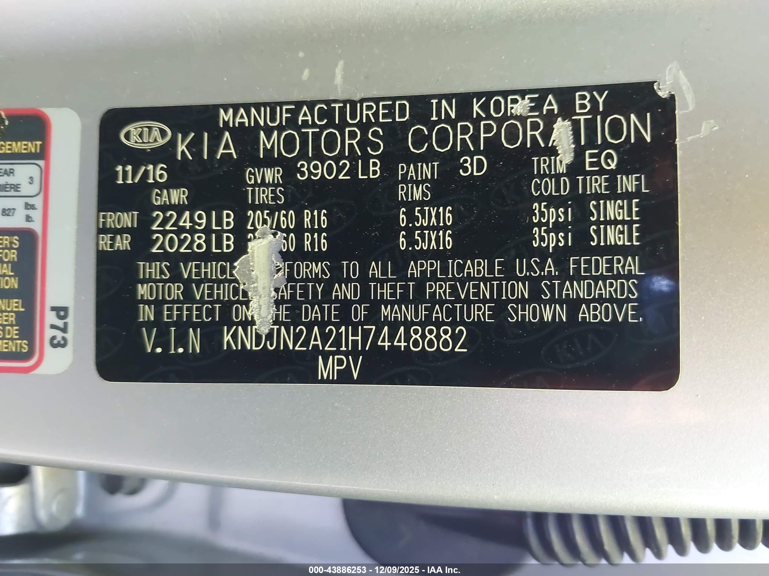 KIA SOUL image 9