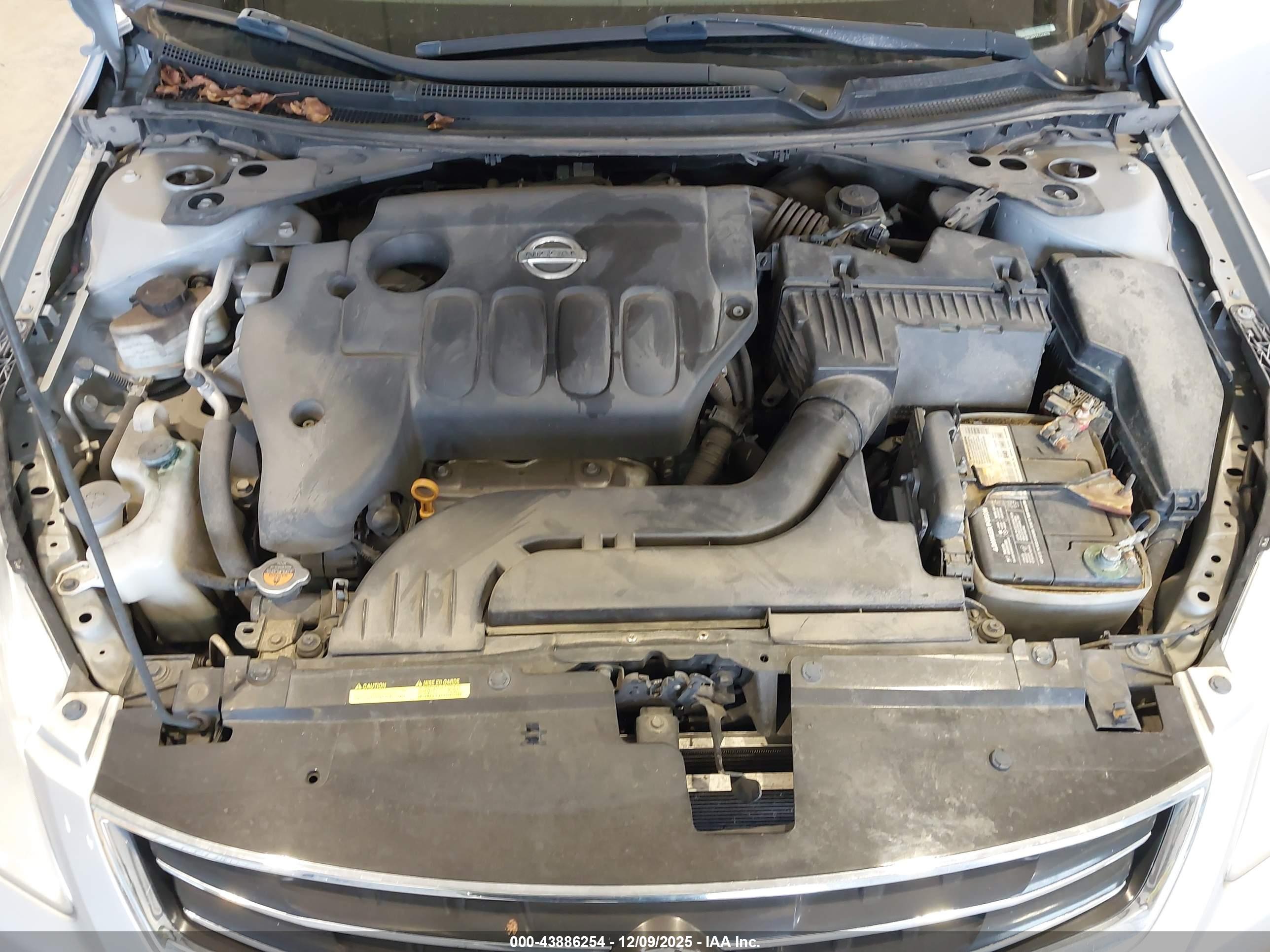 NISSAN ALTIMA image 10