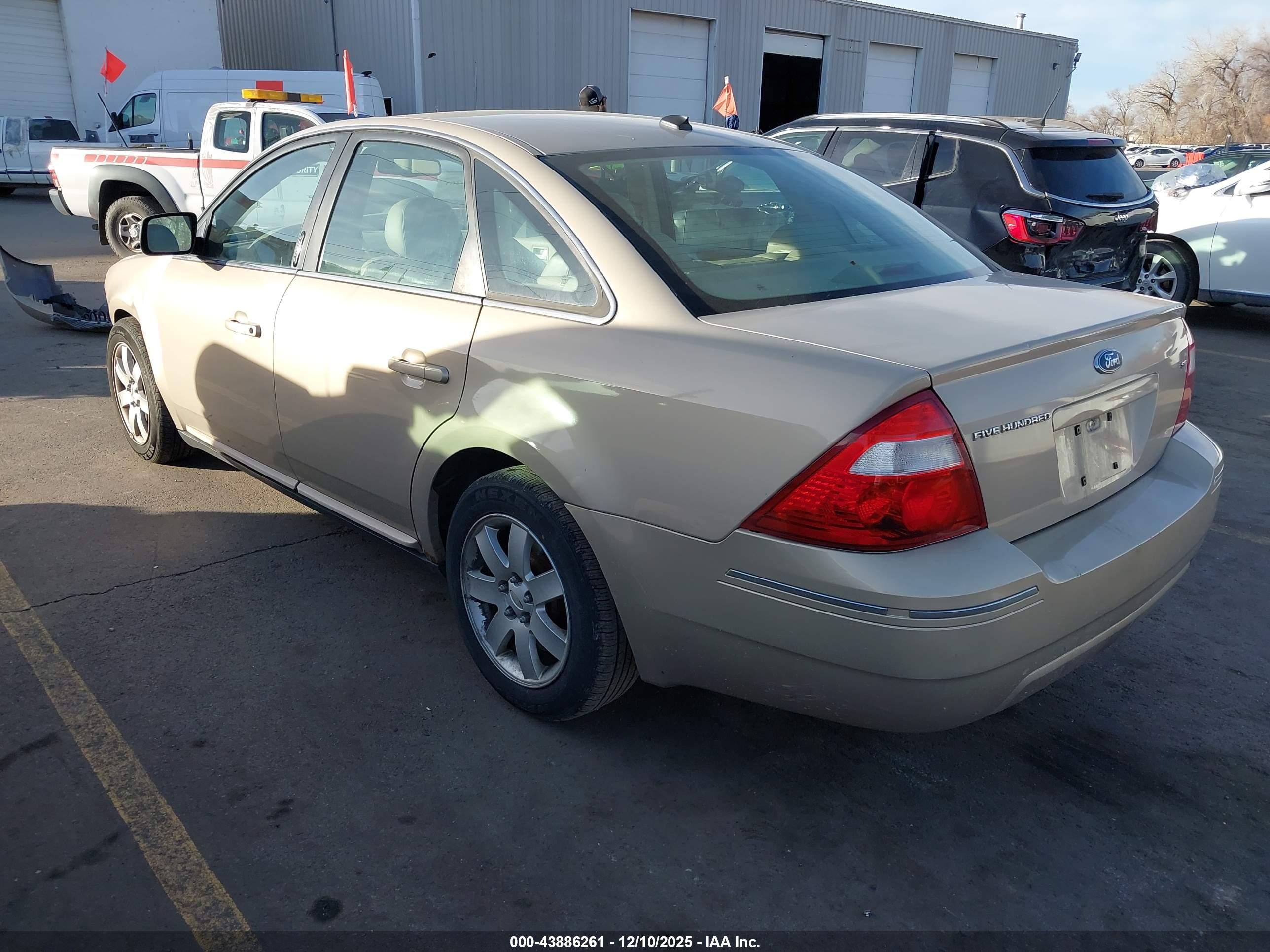 FORD FIVE image 3