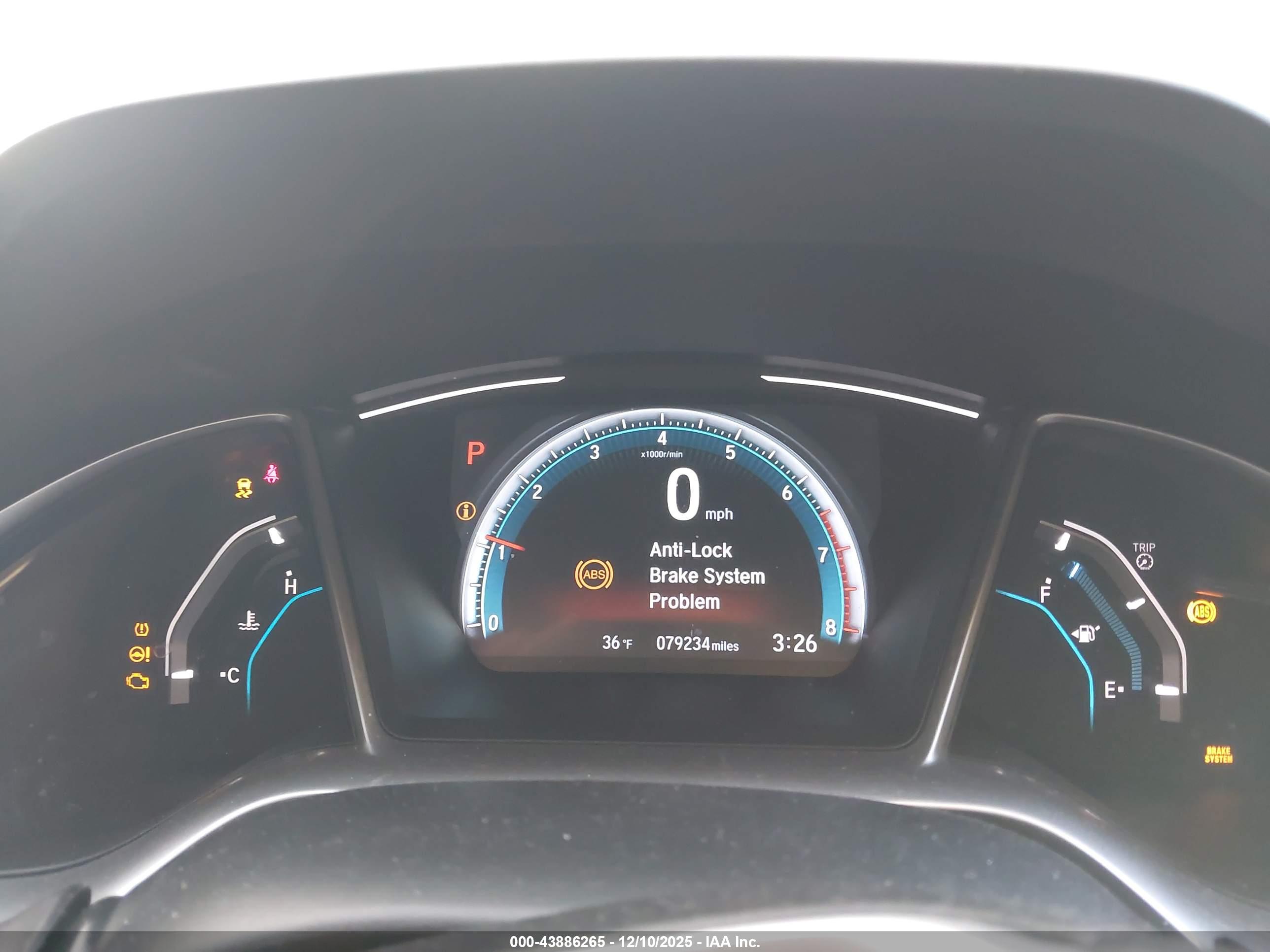 HONDA CIVIC image 7