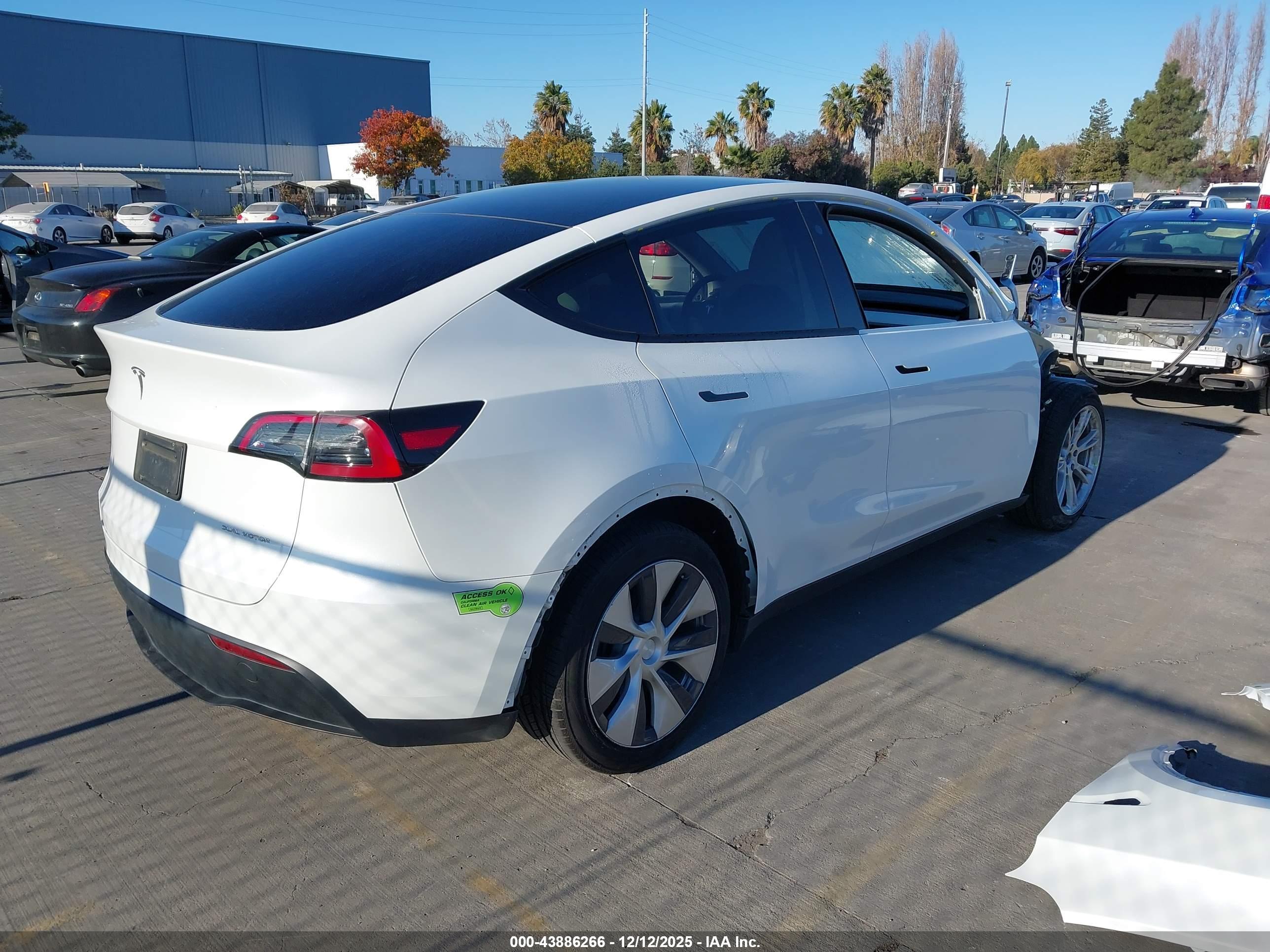 TESLA MODEL image 4