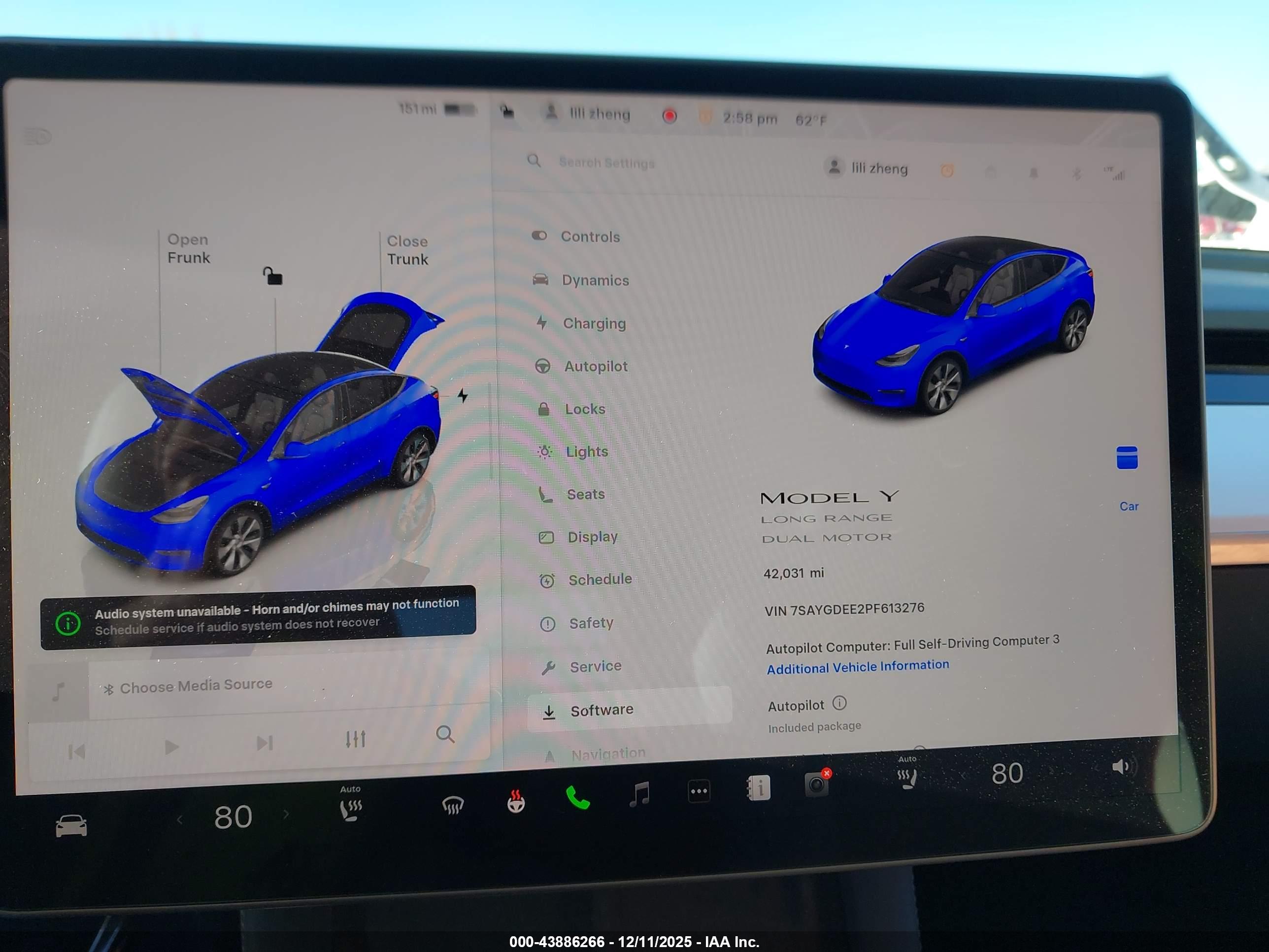 TESLA MODEL image 7