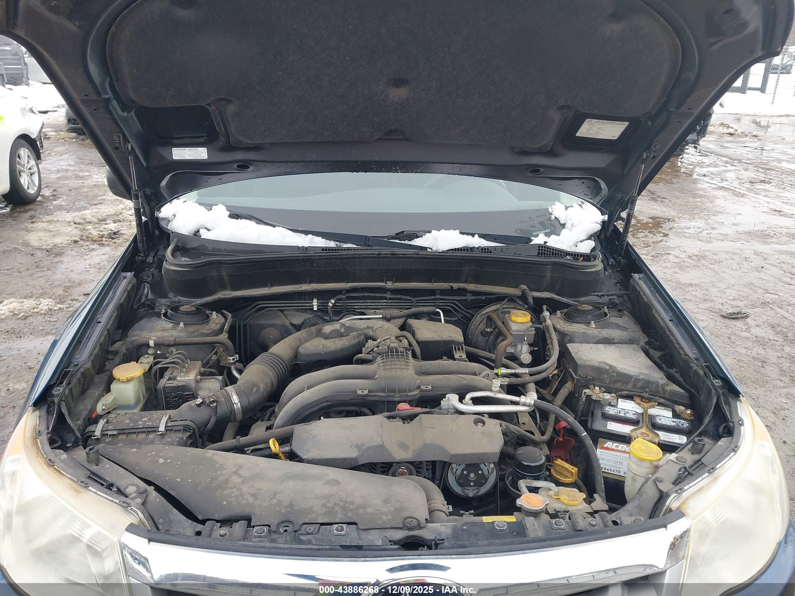 SUBARU FORESTER image 10