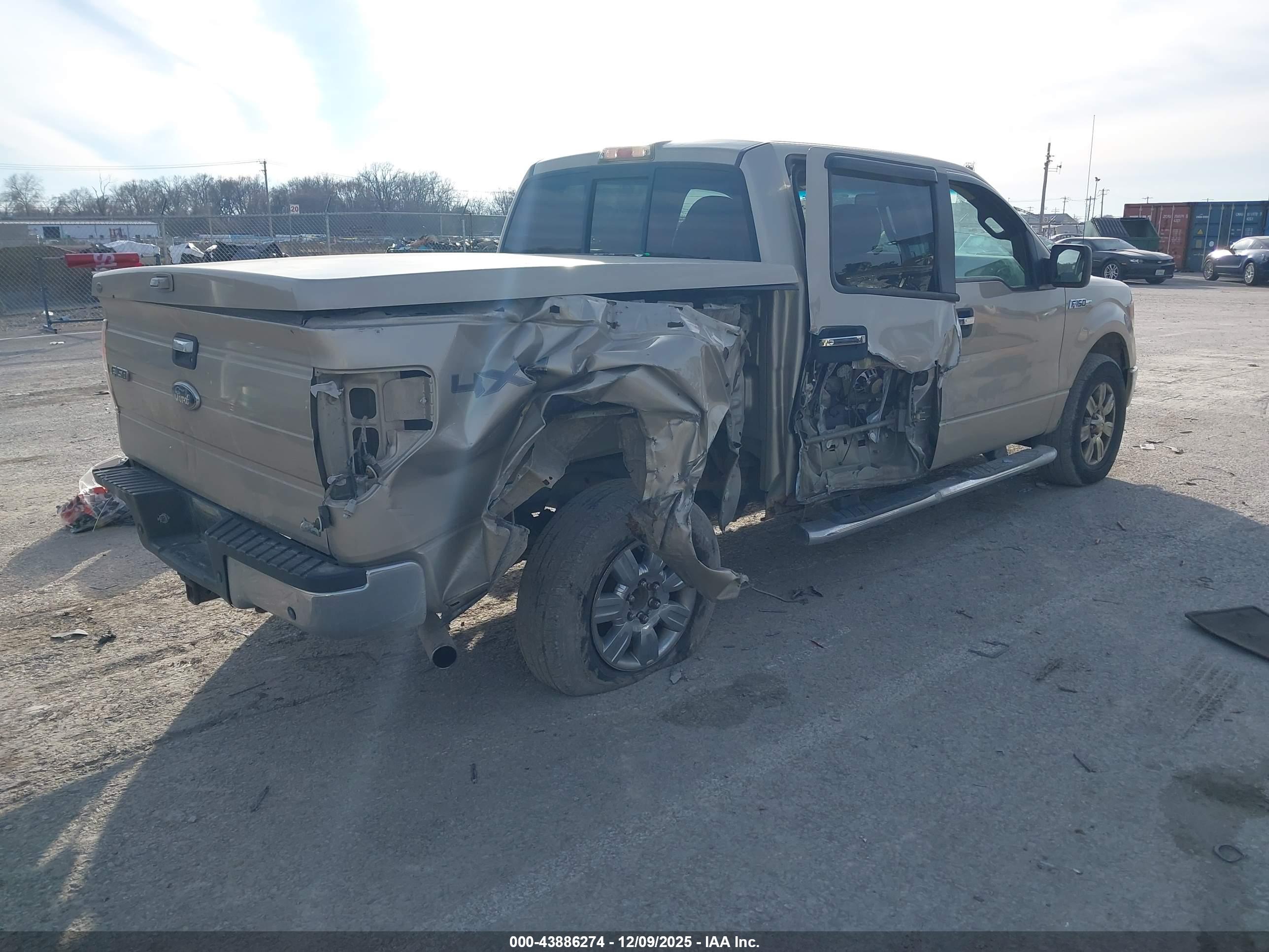 FORD F-150 image 4