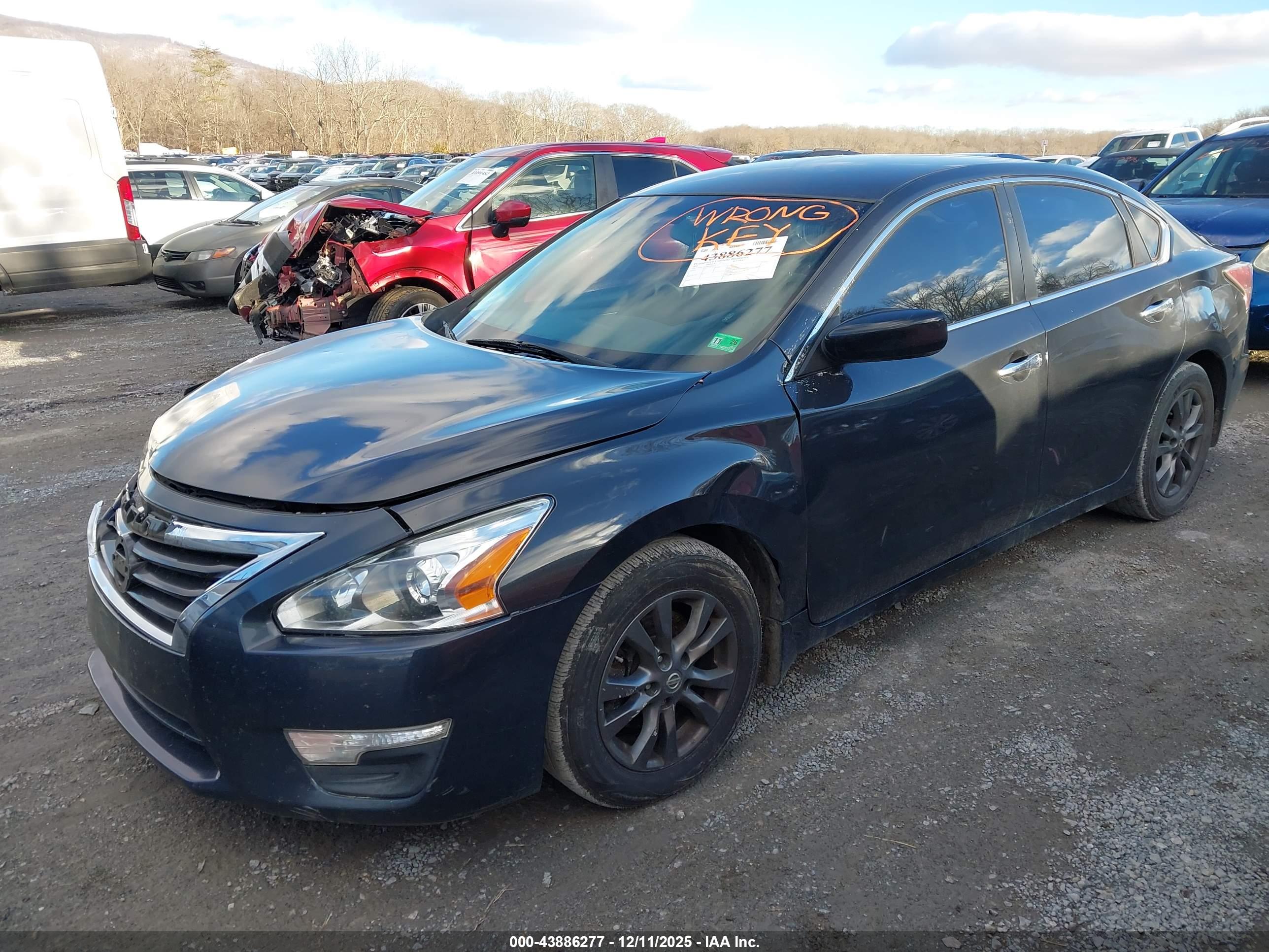 NISSAN ALTIMA image 2