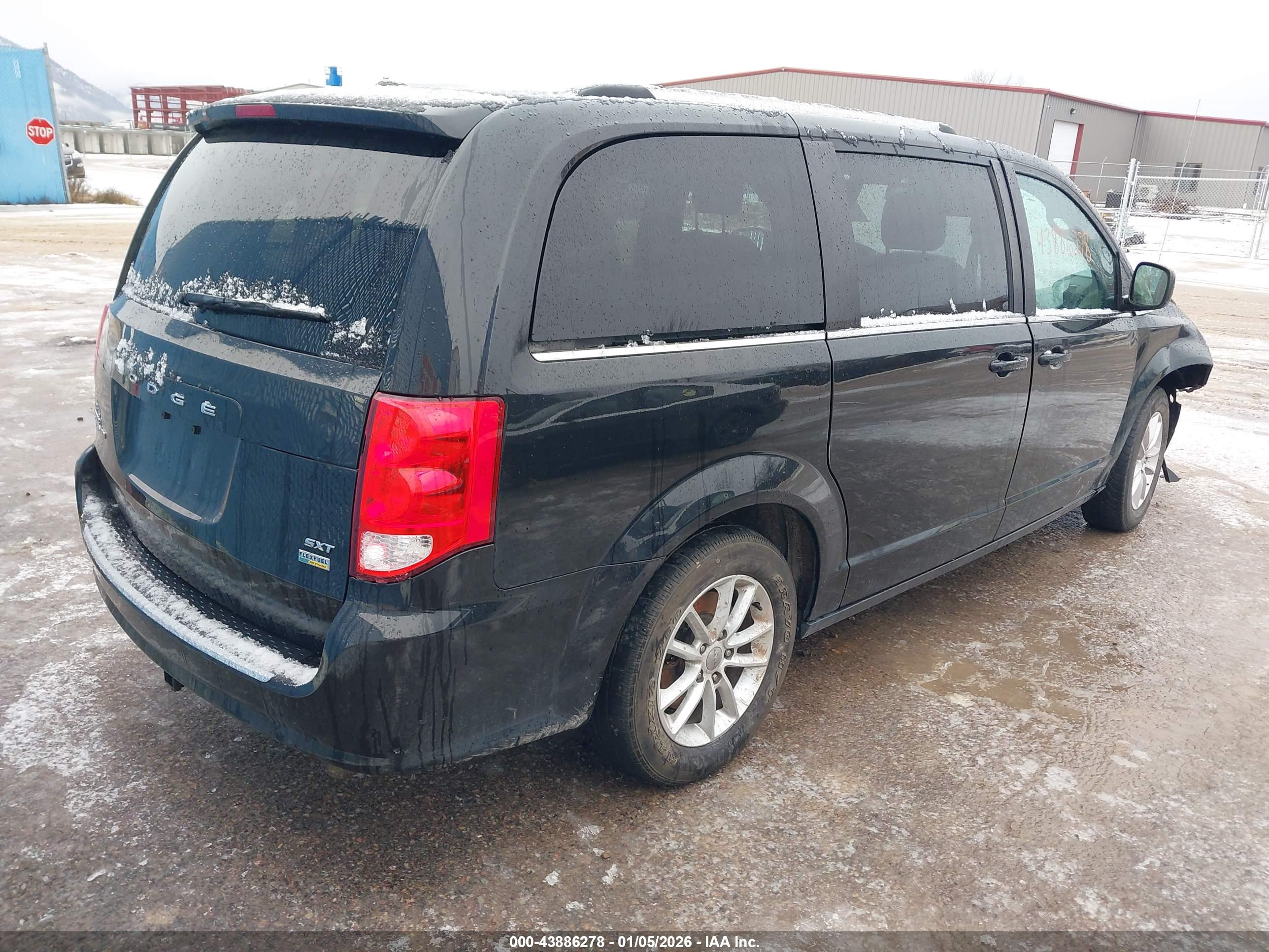 DODGE GRAND image 4
