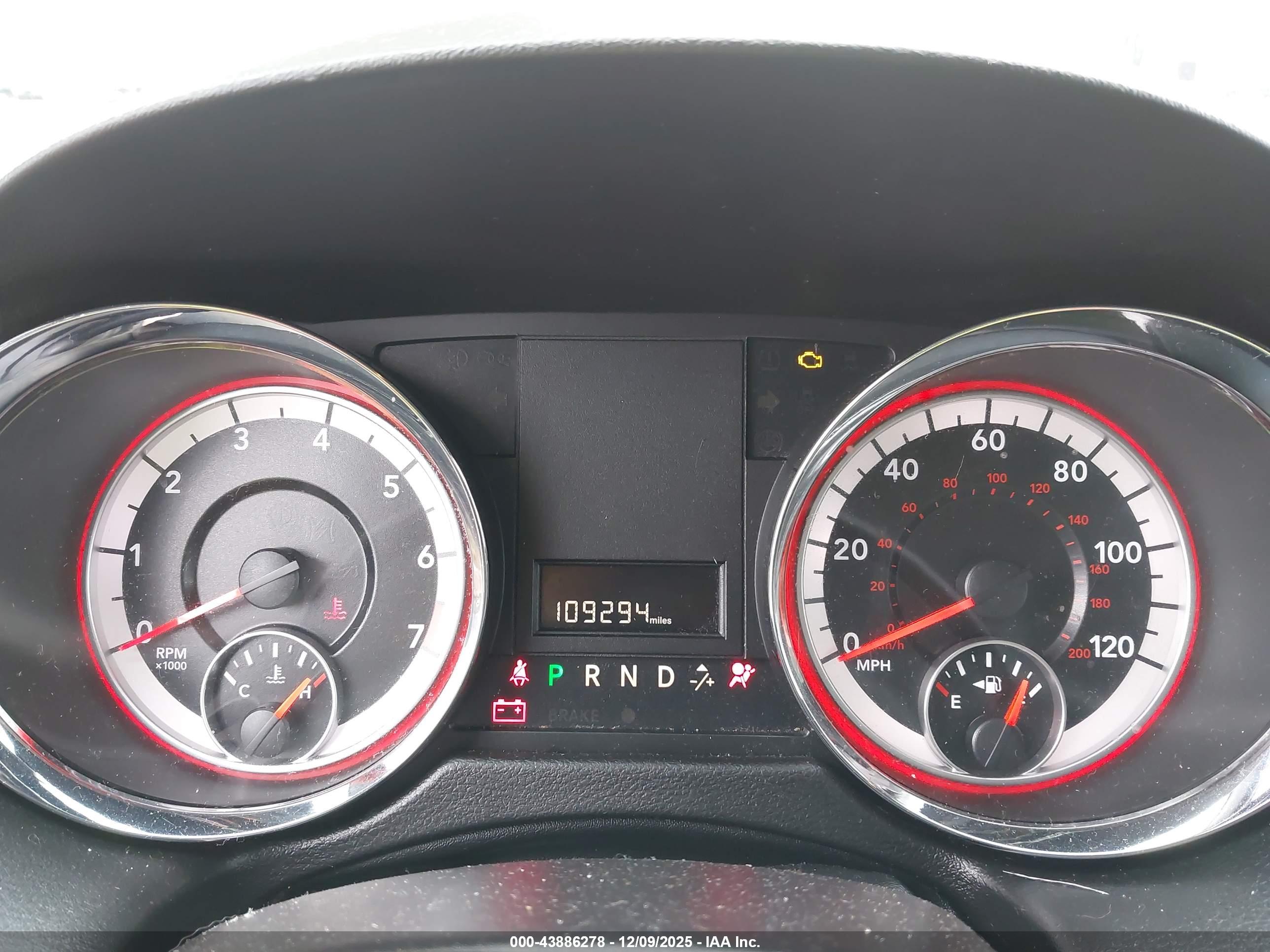 DODGE GRAND image 7