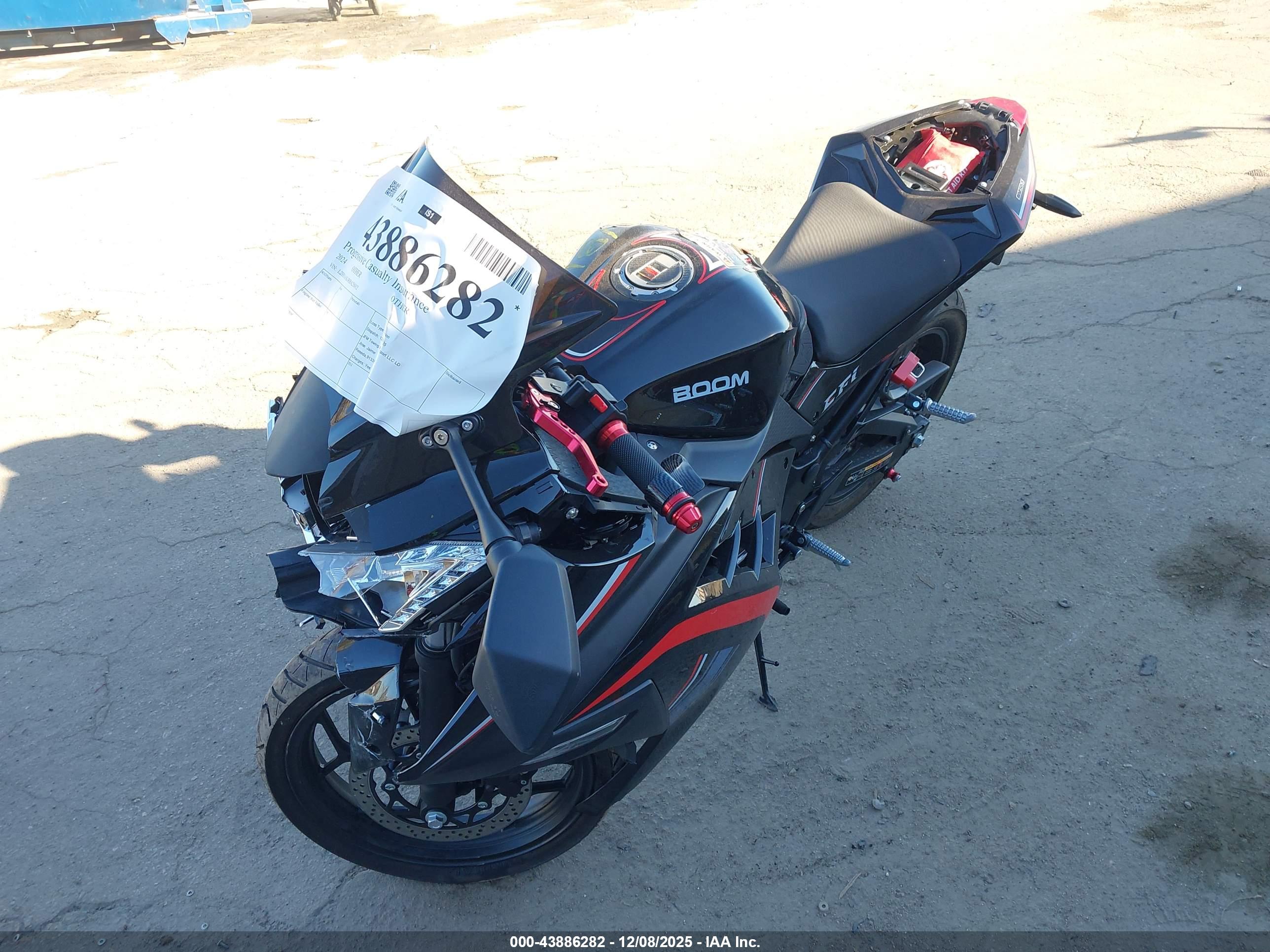 BAODI MOTORCYCLE image 2