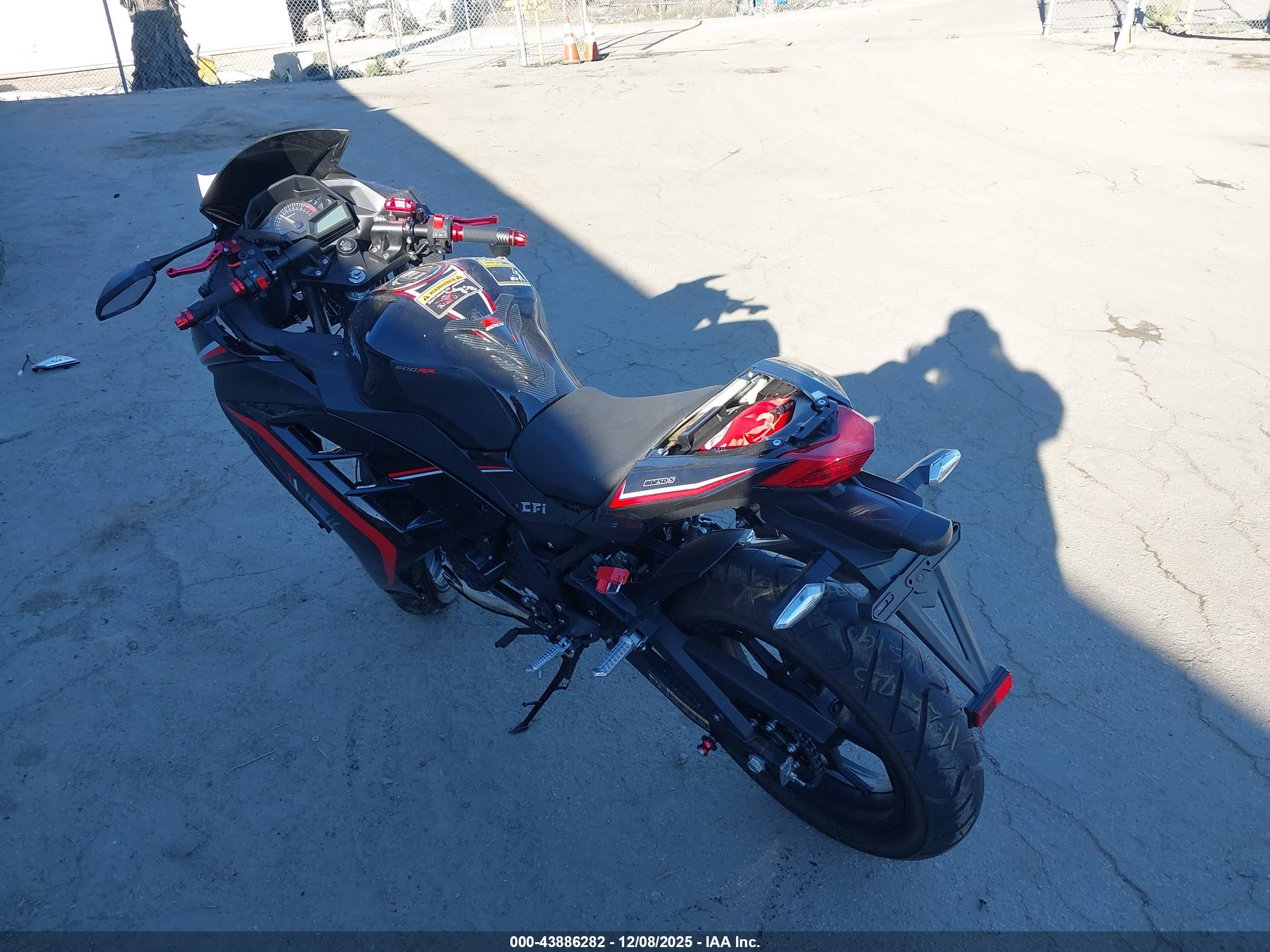 BAODI MOTORCYCLE image 3