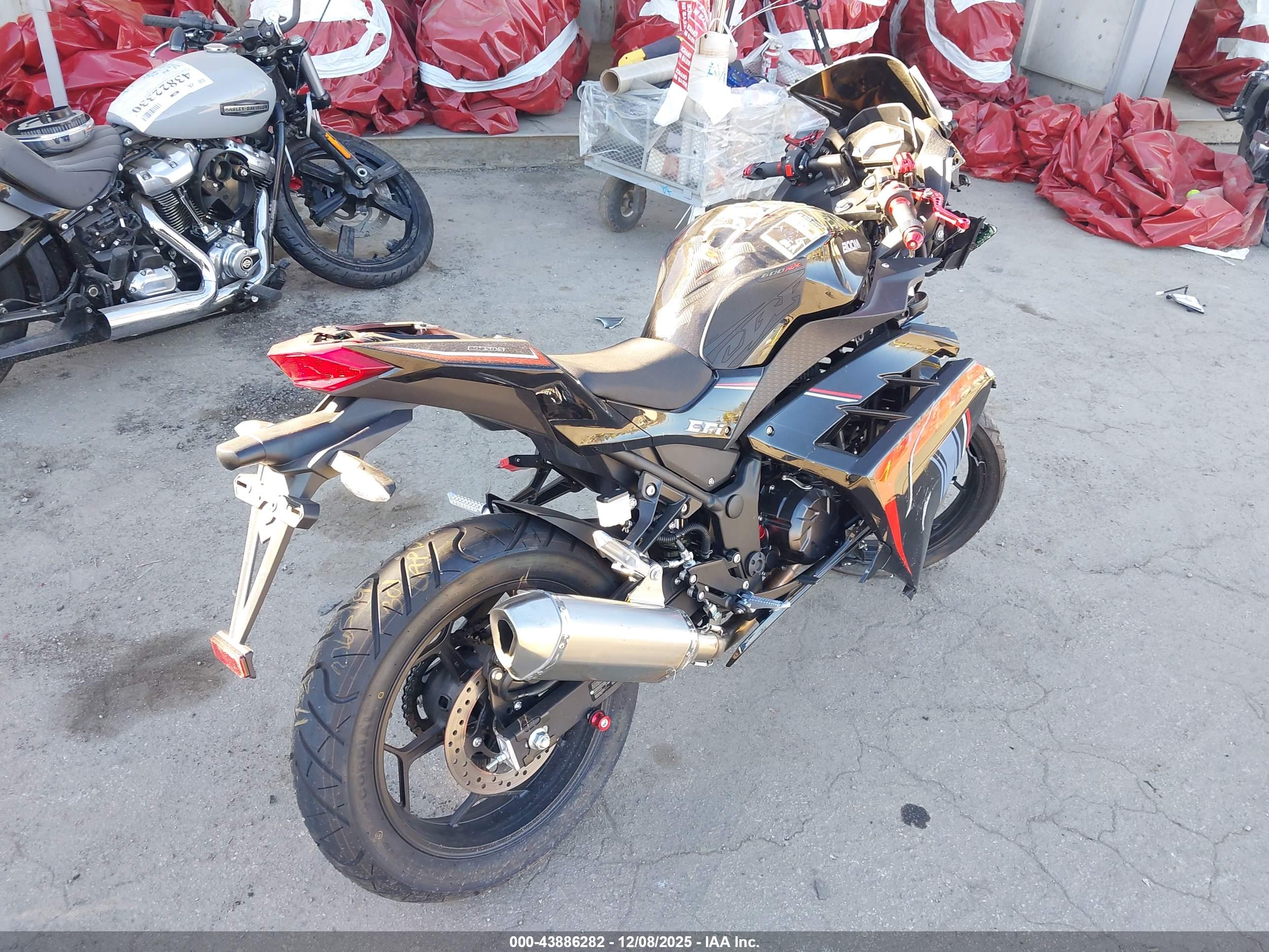 BAODI MOTORCYCLE image 4