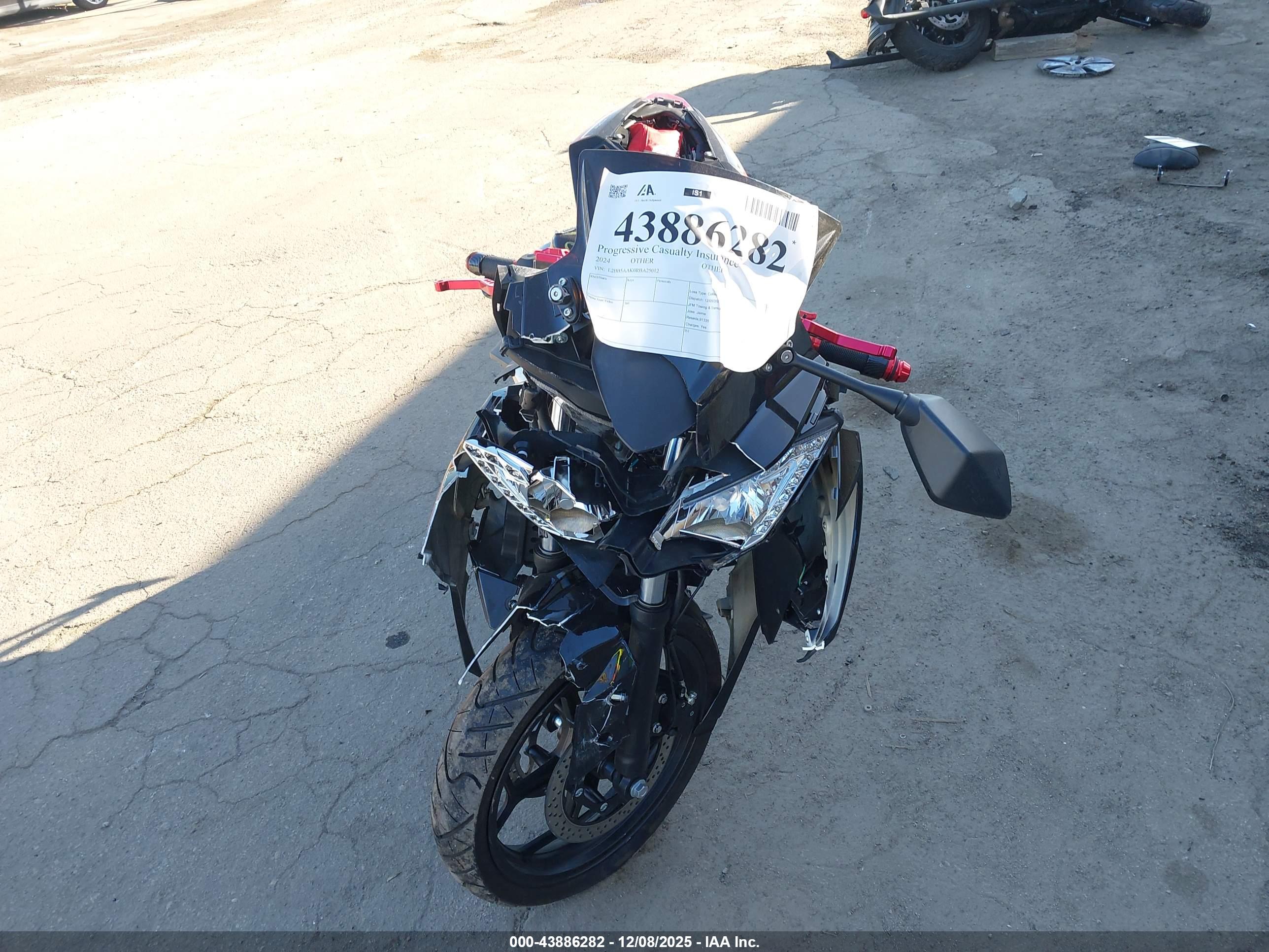 BAODI MOTORCYCLE image 5