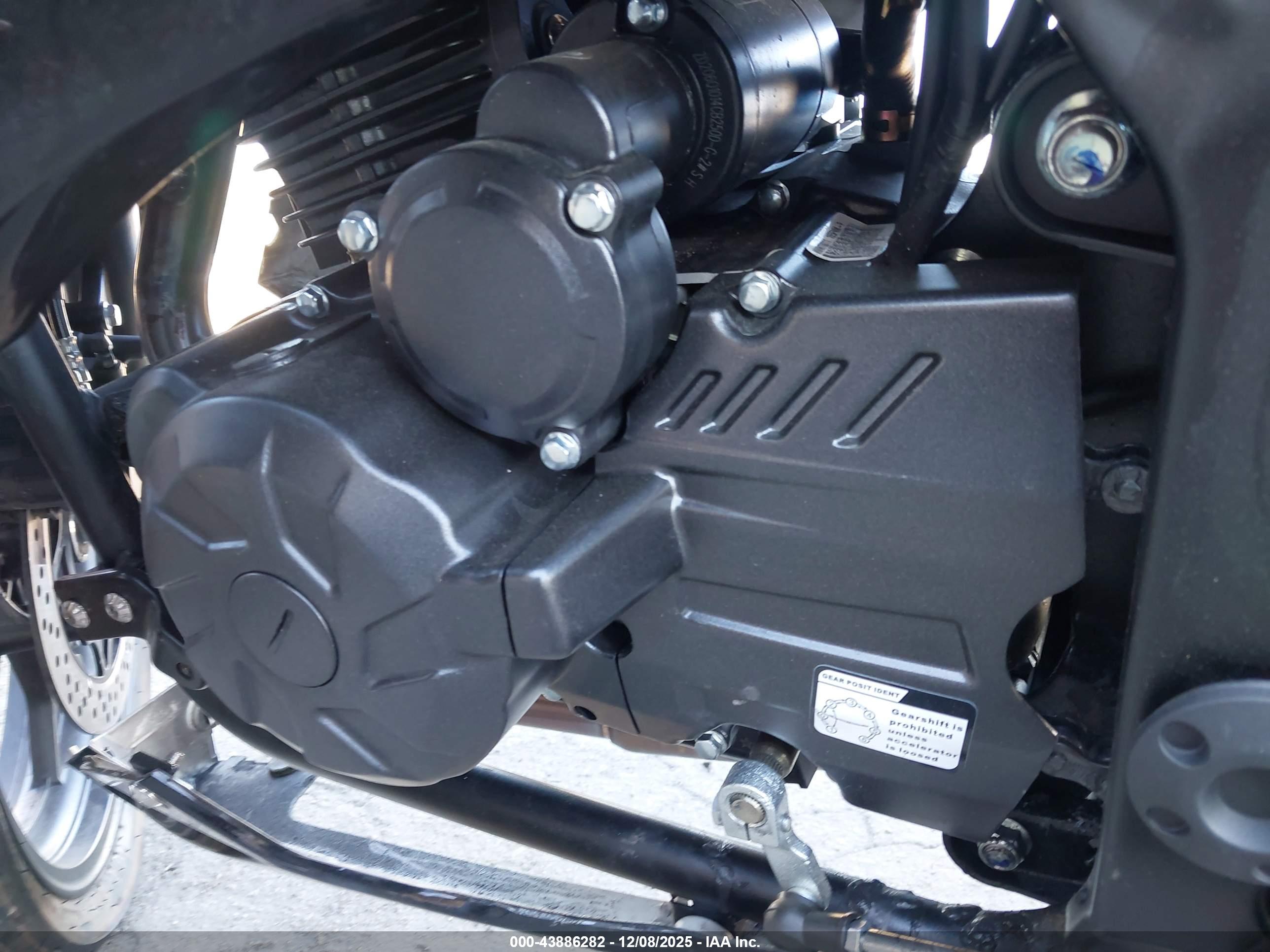 BAODI MOTORCYCLE image 9