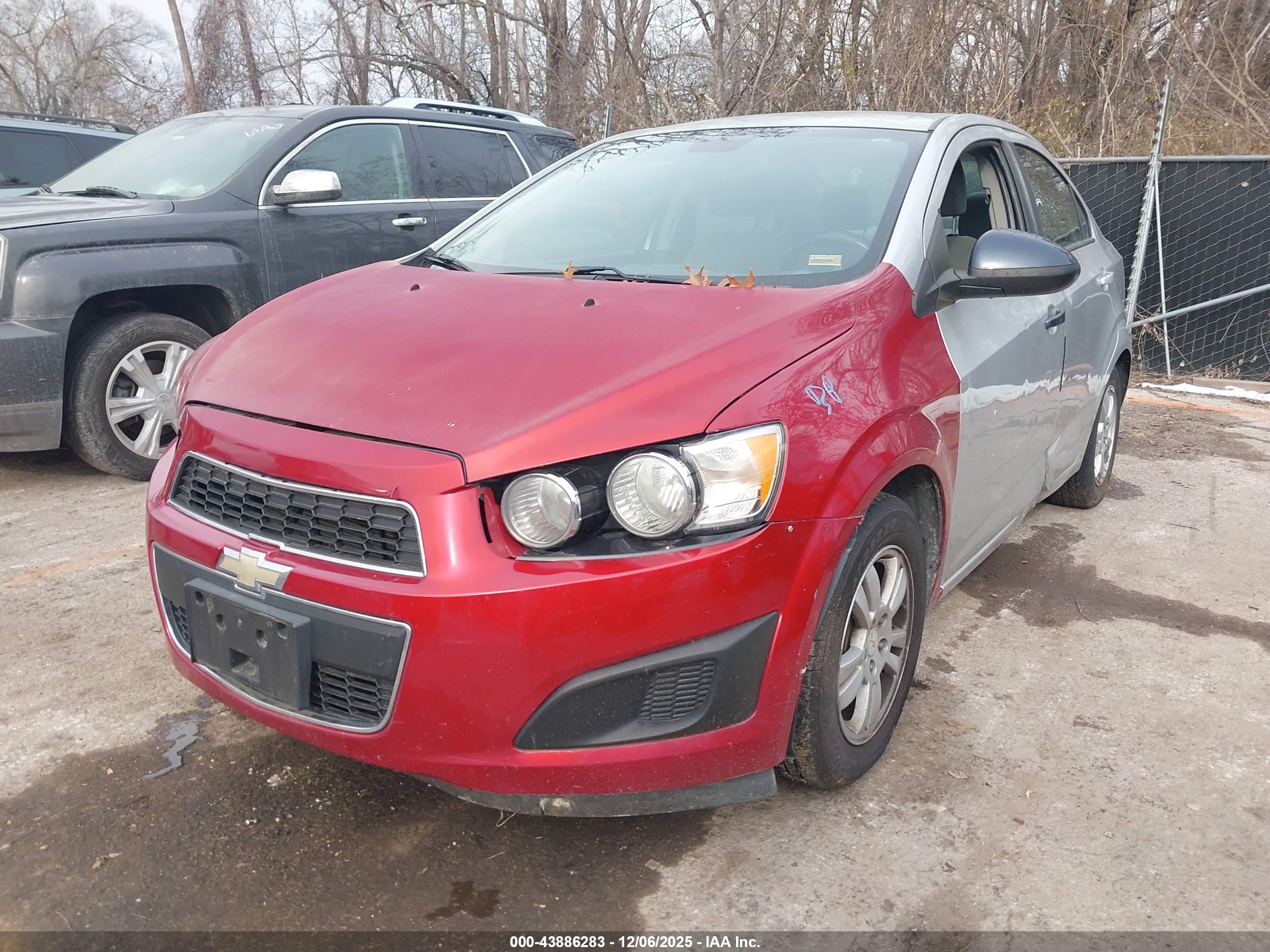 CHEVROLET SONIC image 2