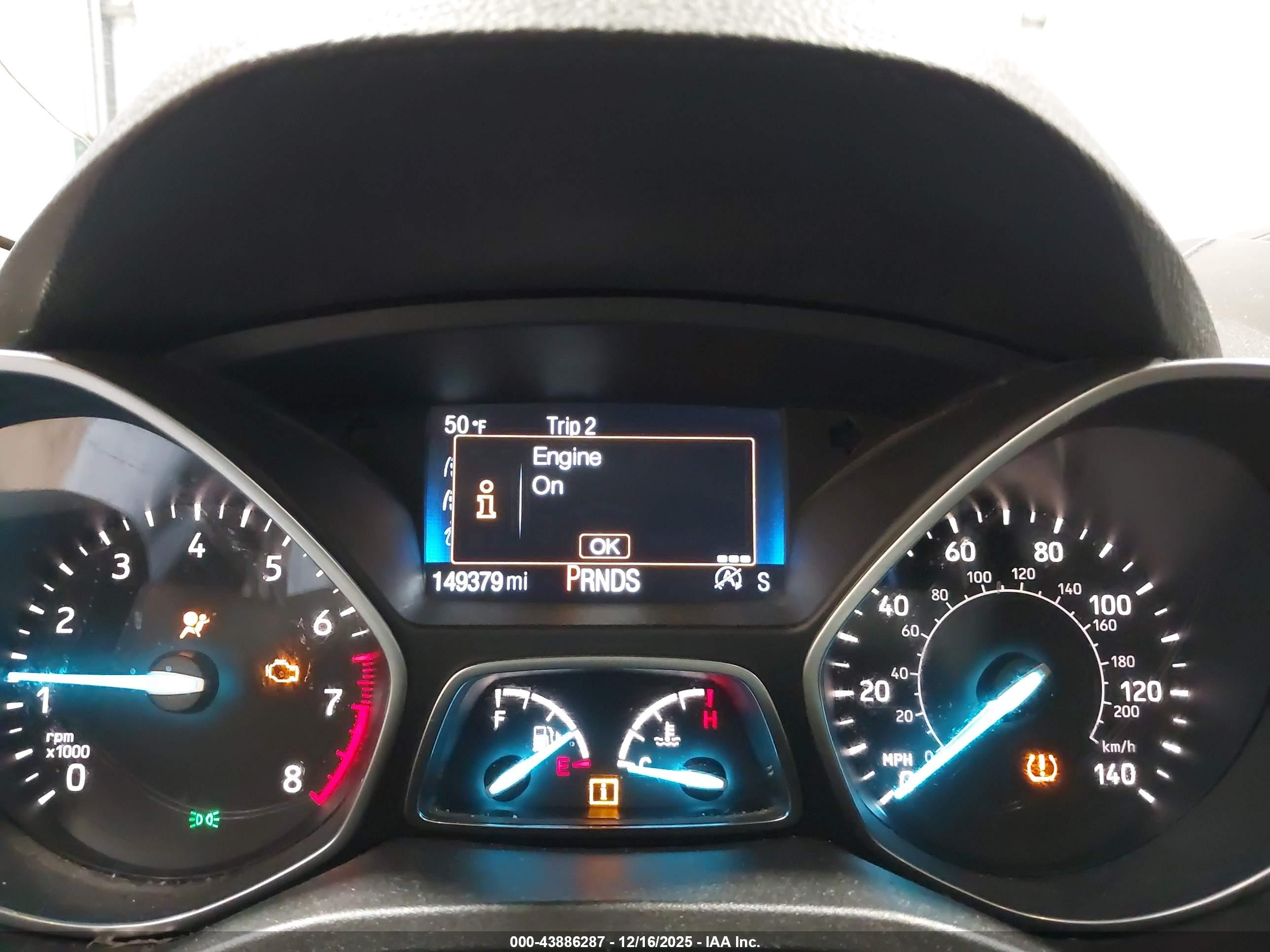 FORD ESCAPE image 7