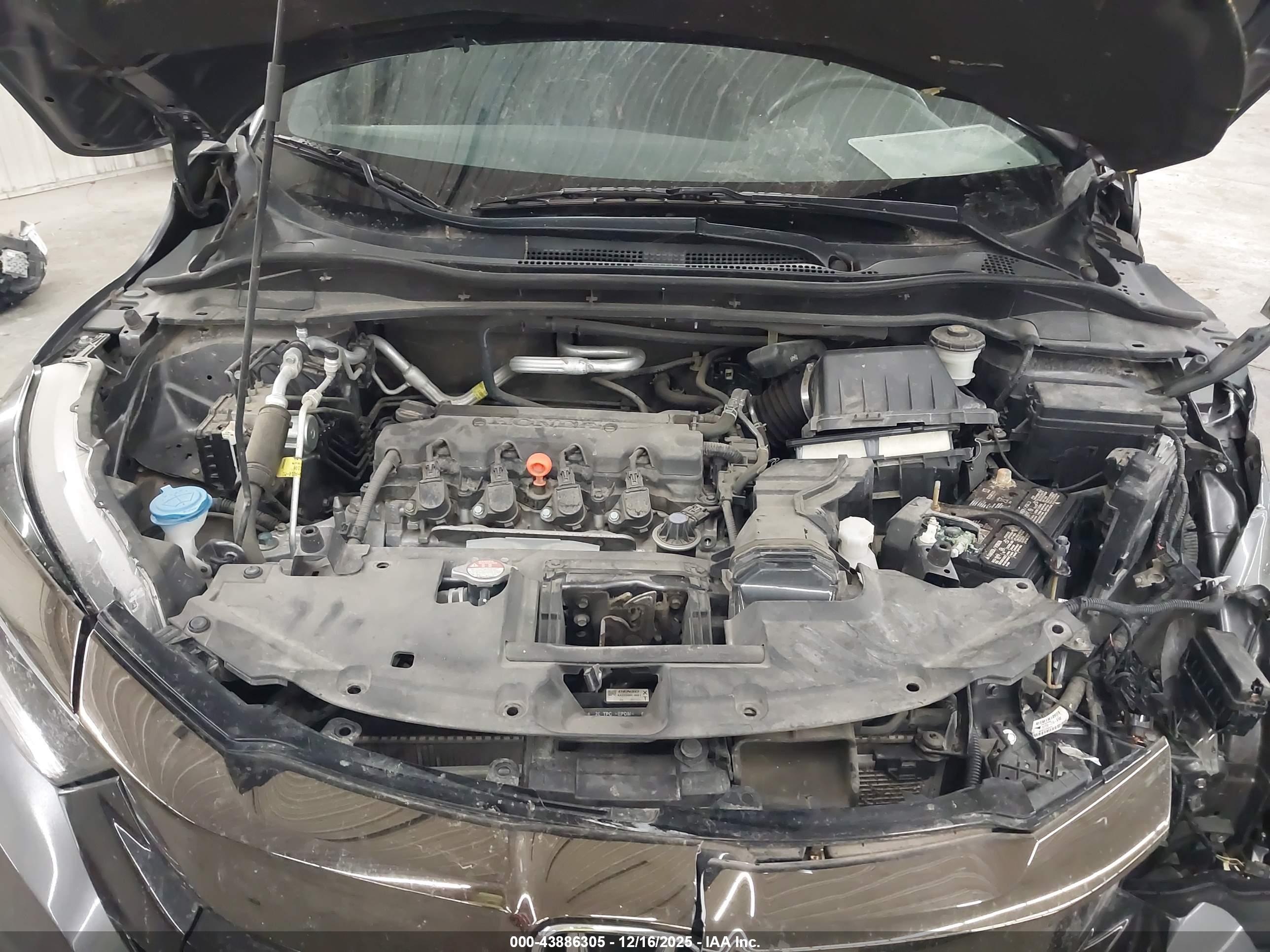 HONDA HR-V image 10