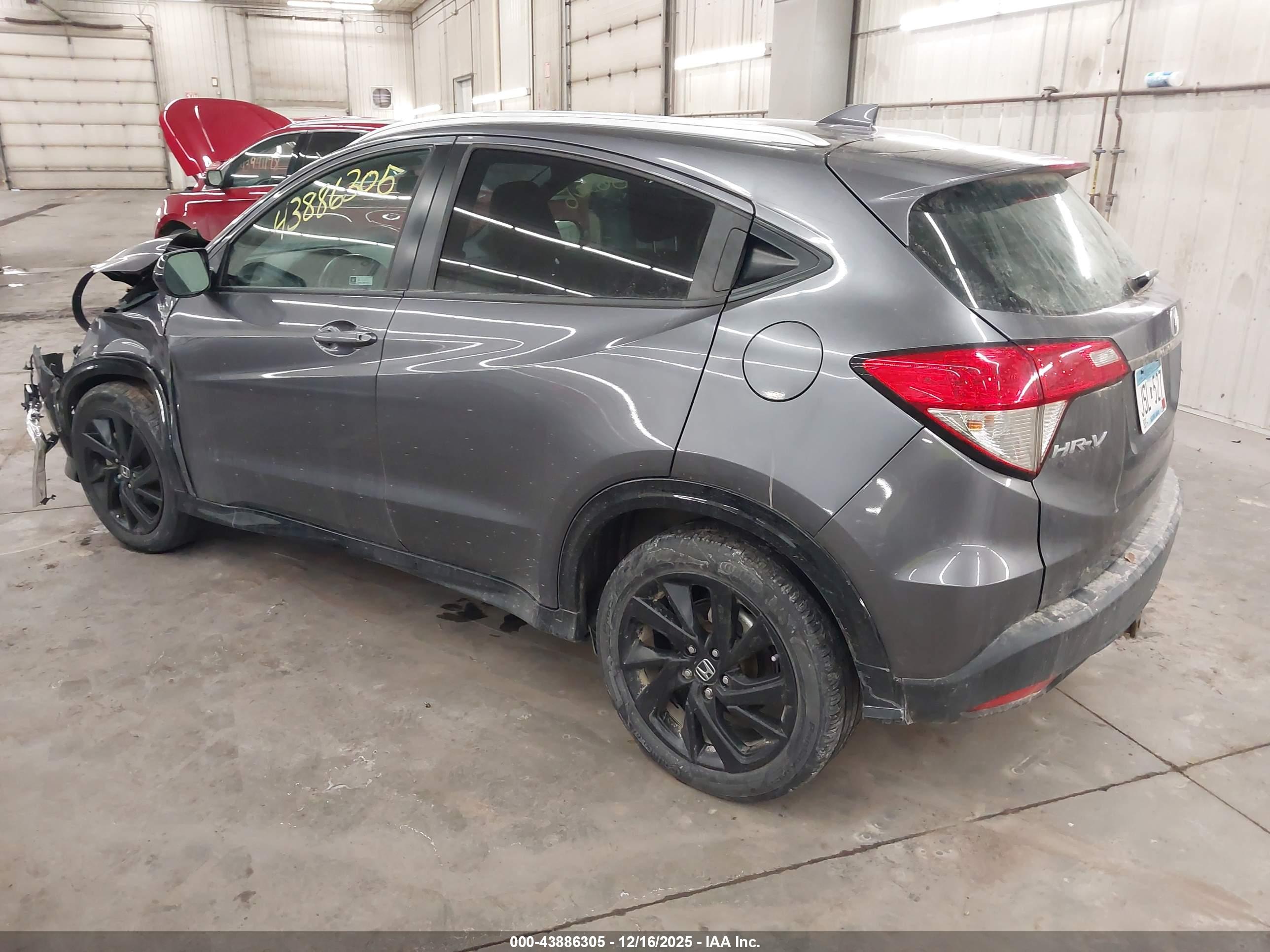 HONDA HR-V image 3