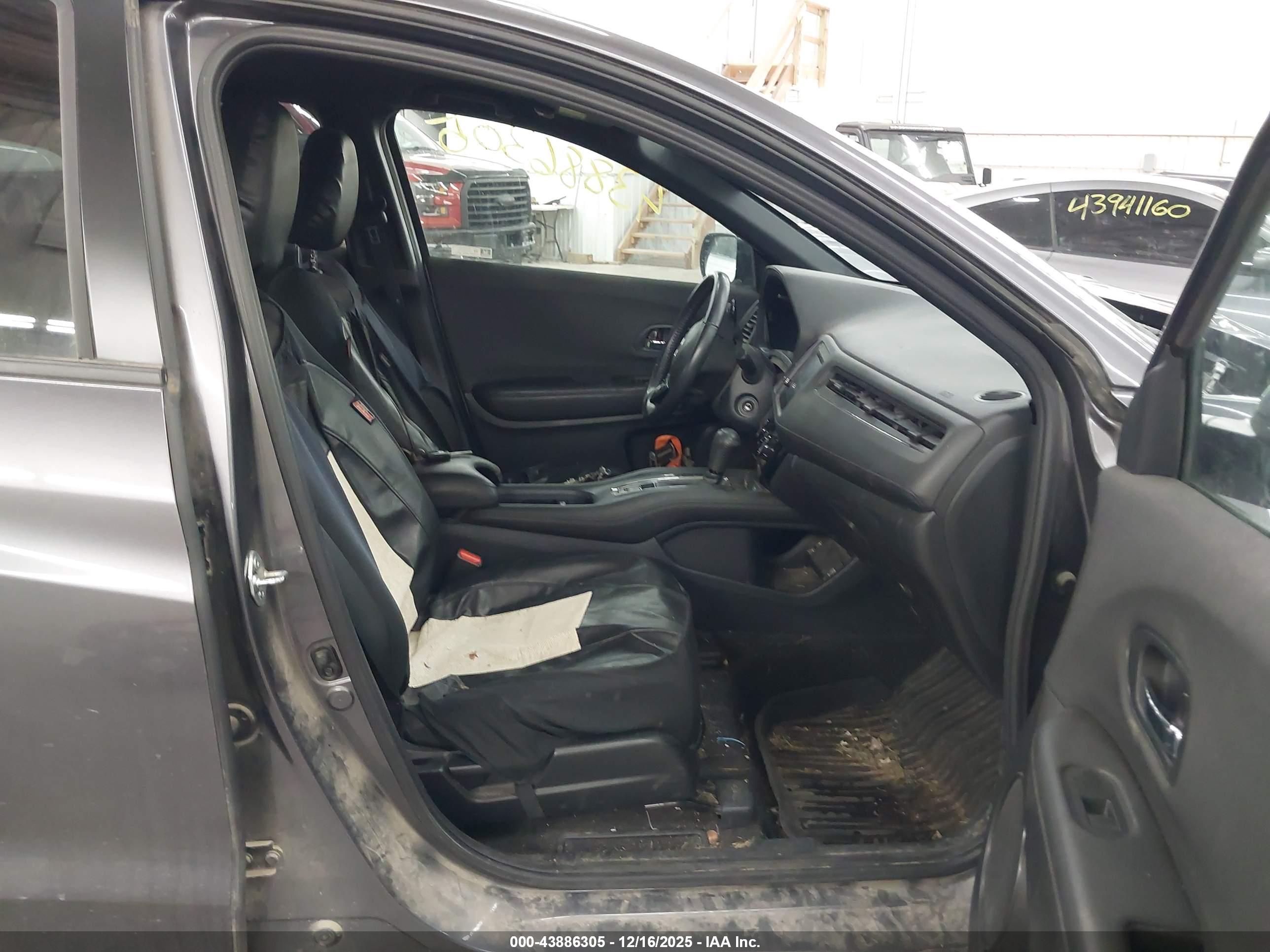 HONDA HR-V image 5