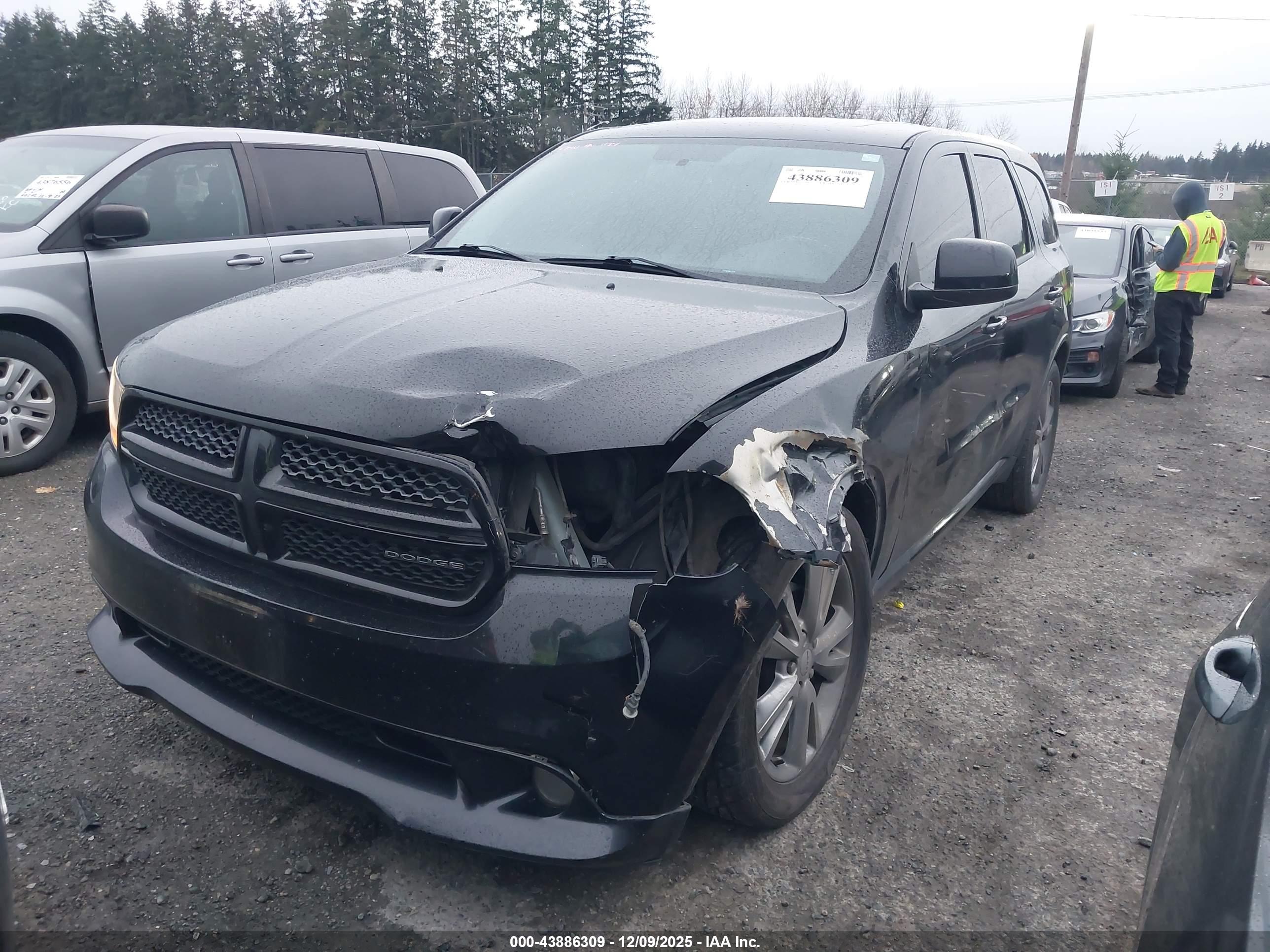 DODGE DURANGO image 2