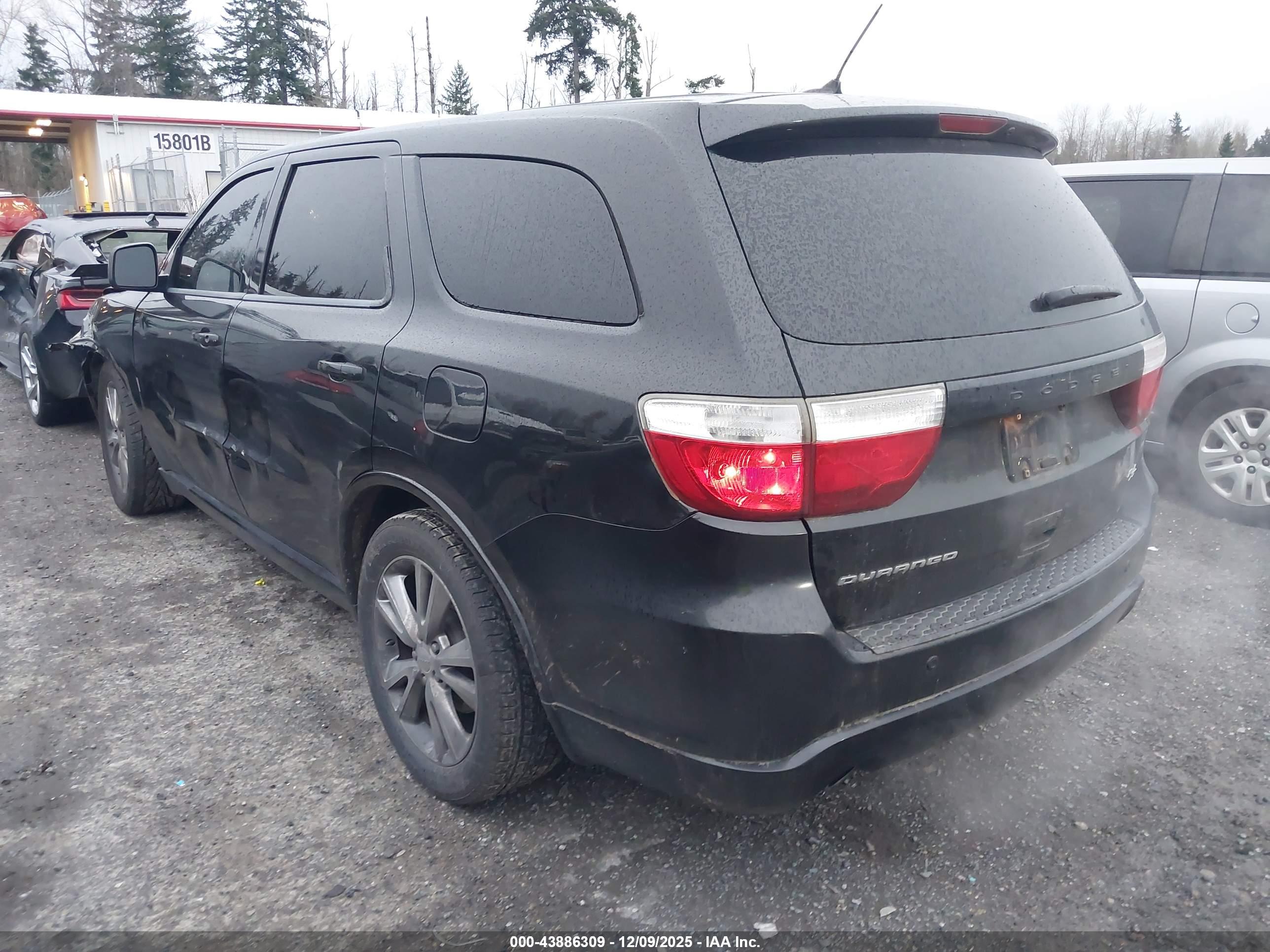 DODGE DURANGO image 3
