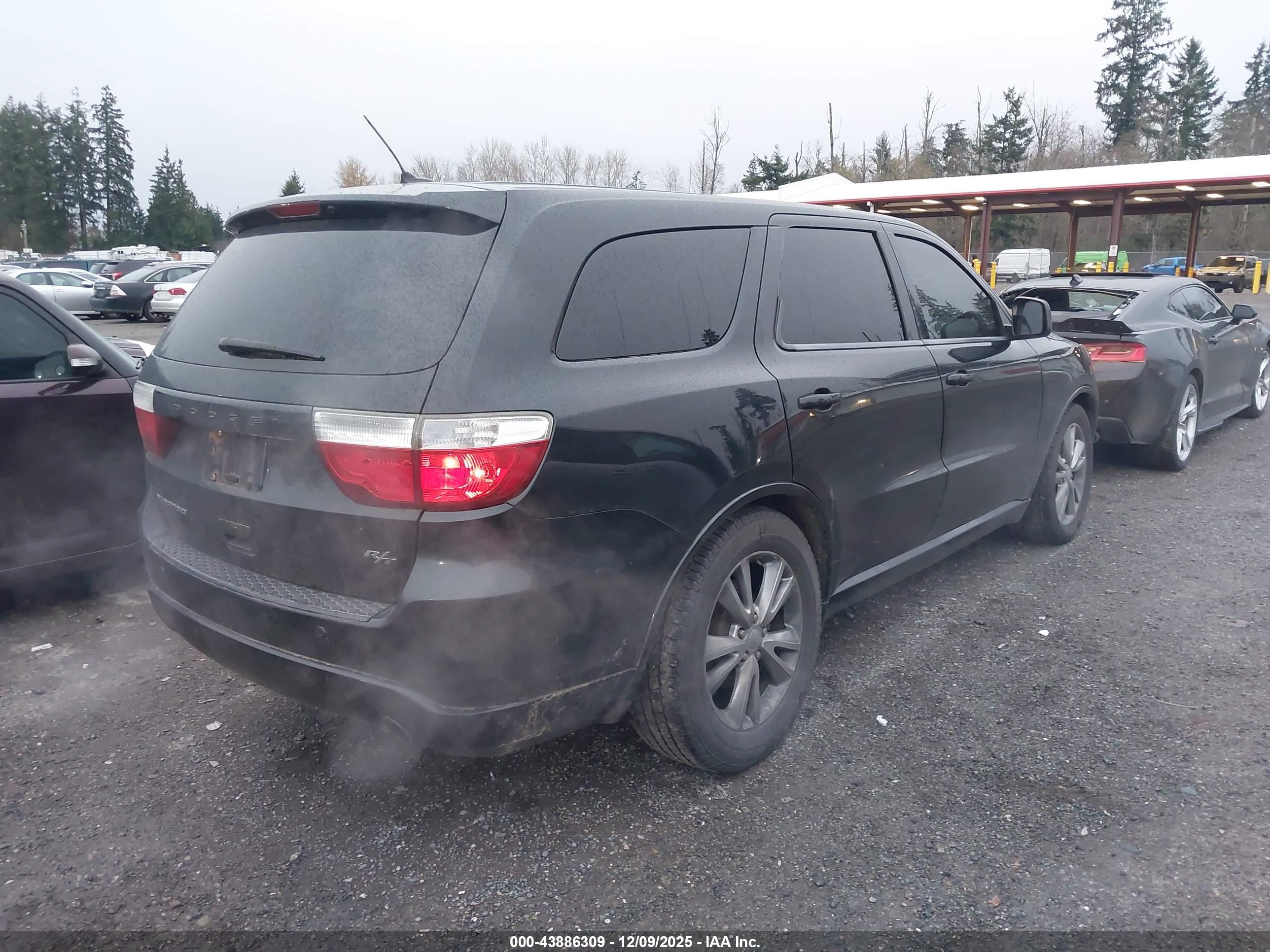 DODGE DURANGO image 4