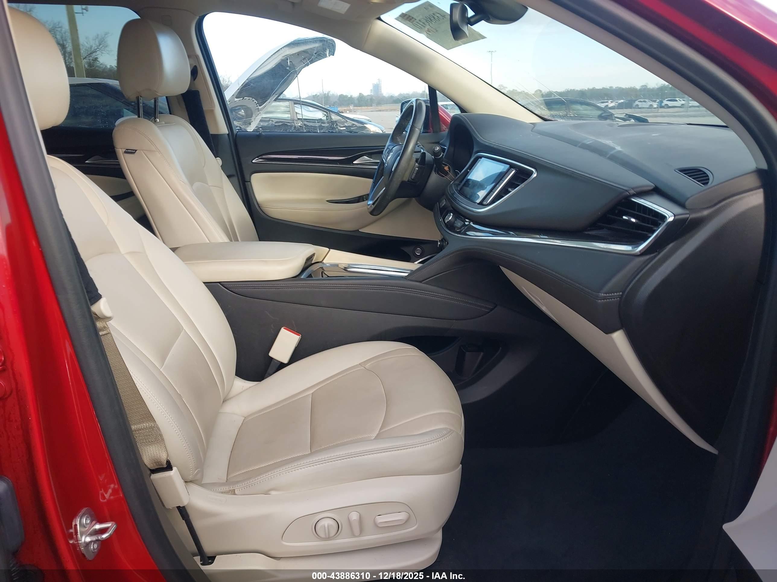 BUICK ENCLAVE image 5